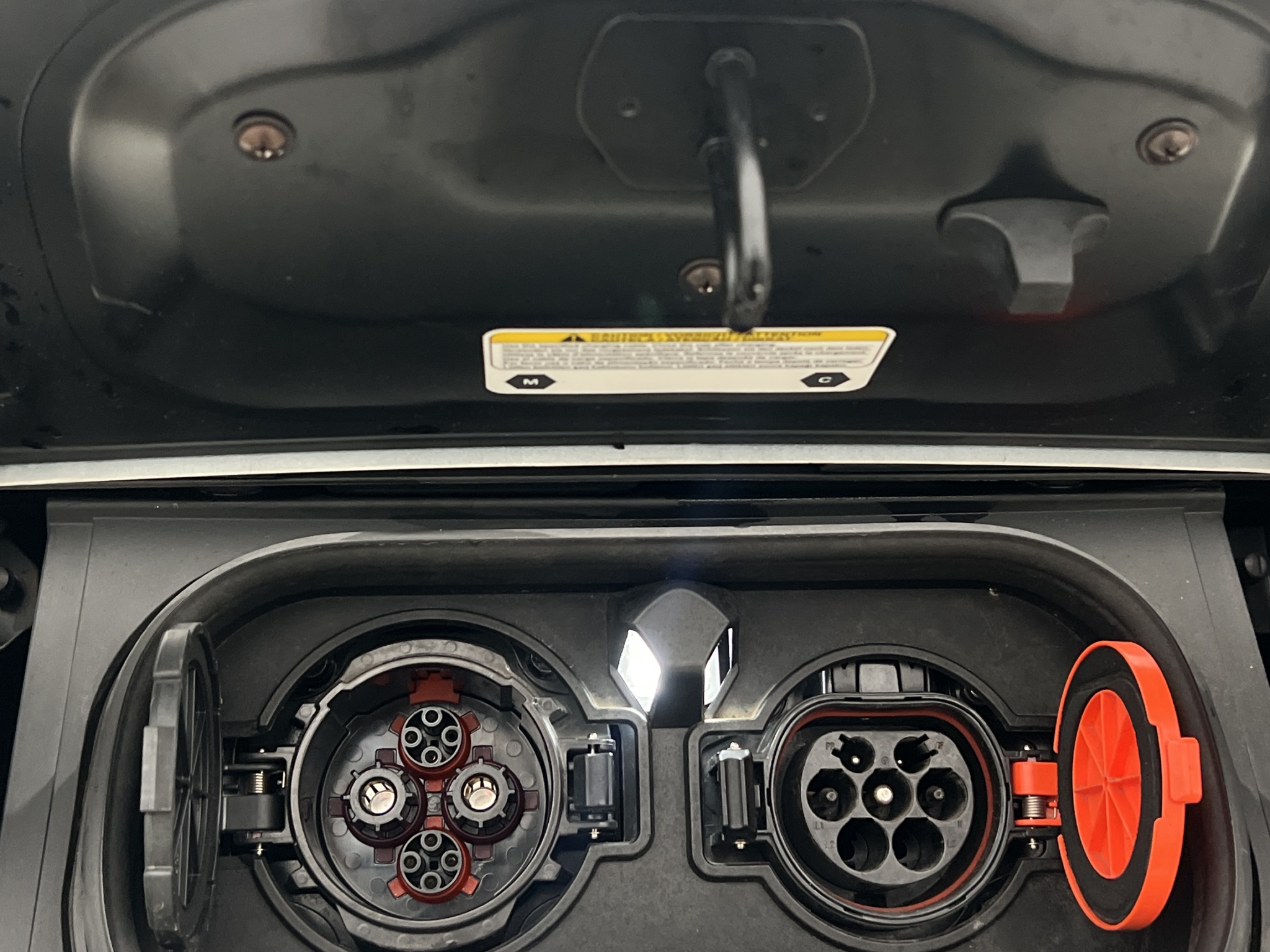 Nissan Leaf 2023 - miniatyr 30