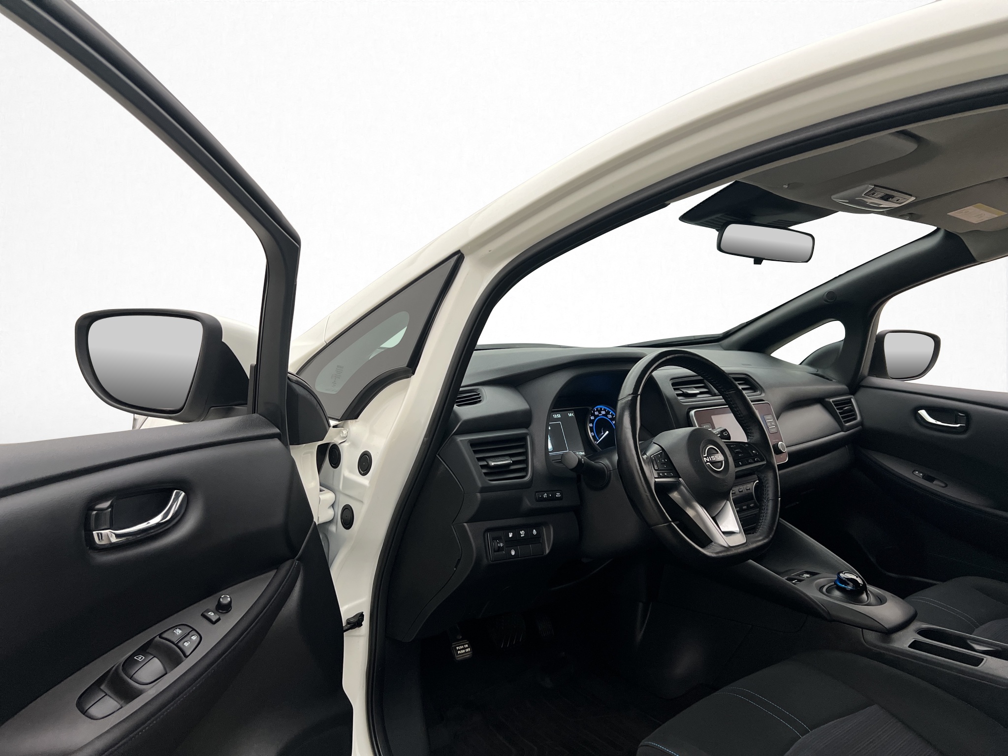 Nissan Leaf 2023 - miniatyr 4