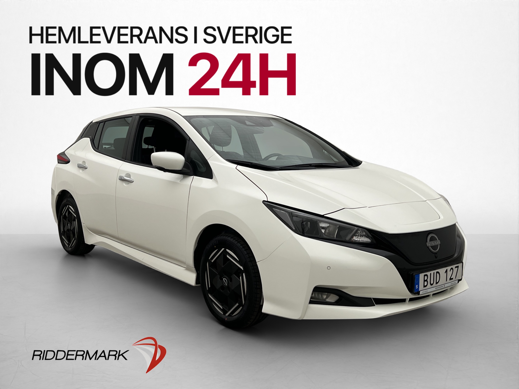Nissan Leaf 2023 - miniatyr 5