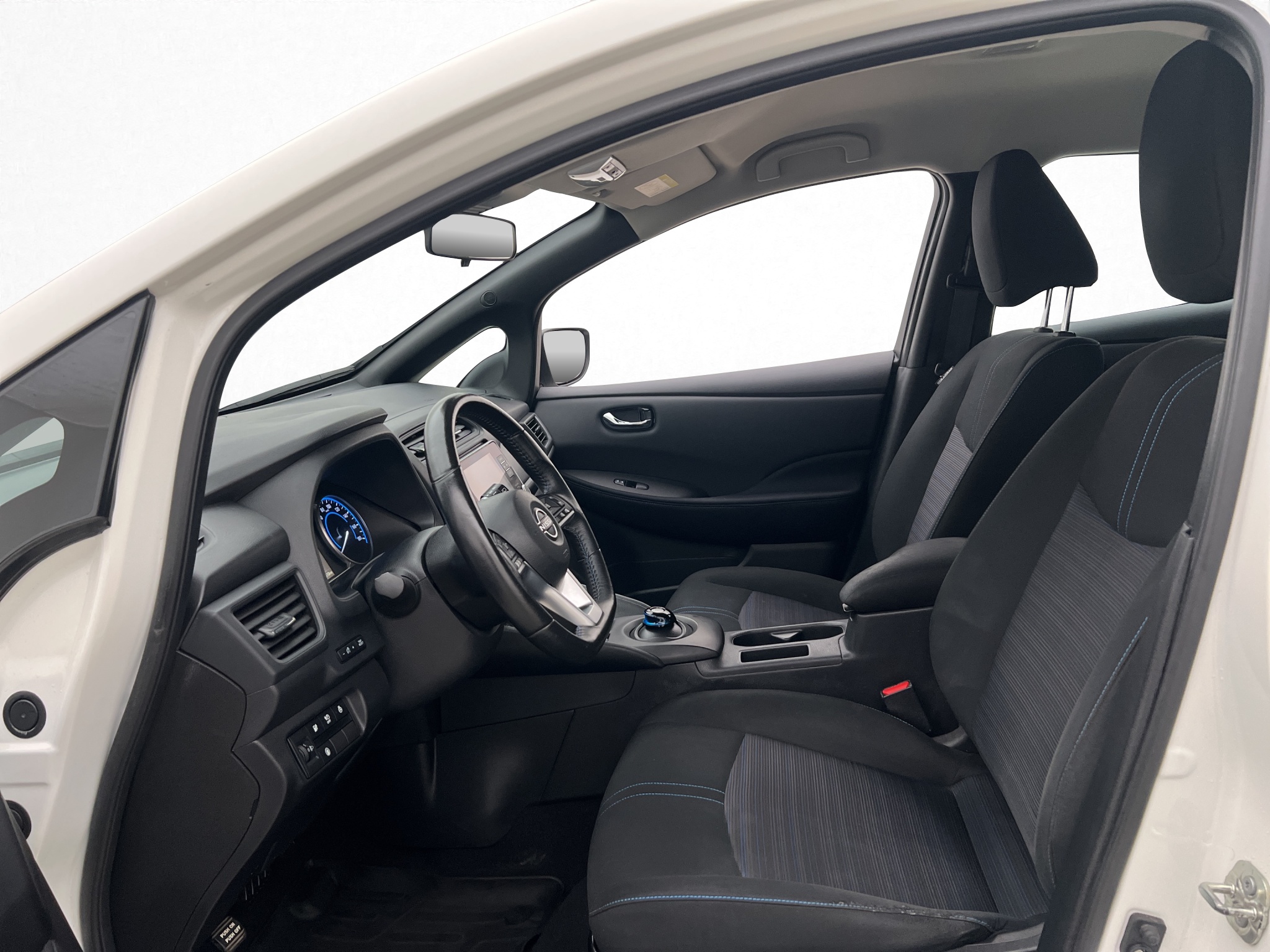 Nissan Leaf 2023 - miniatyr 6