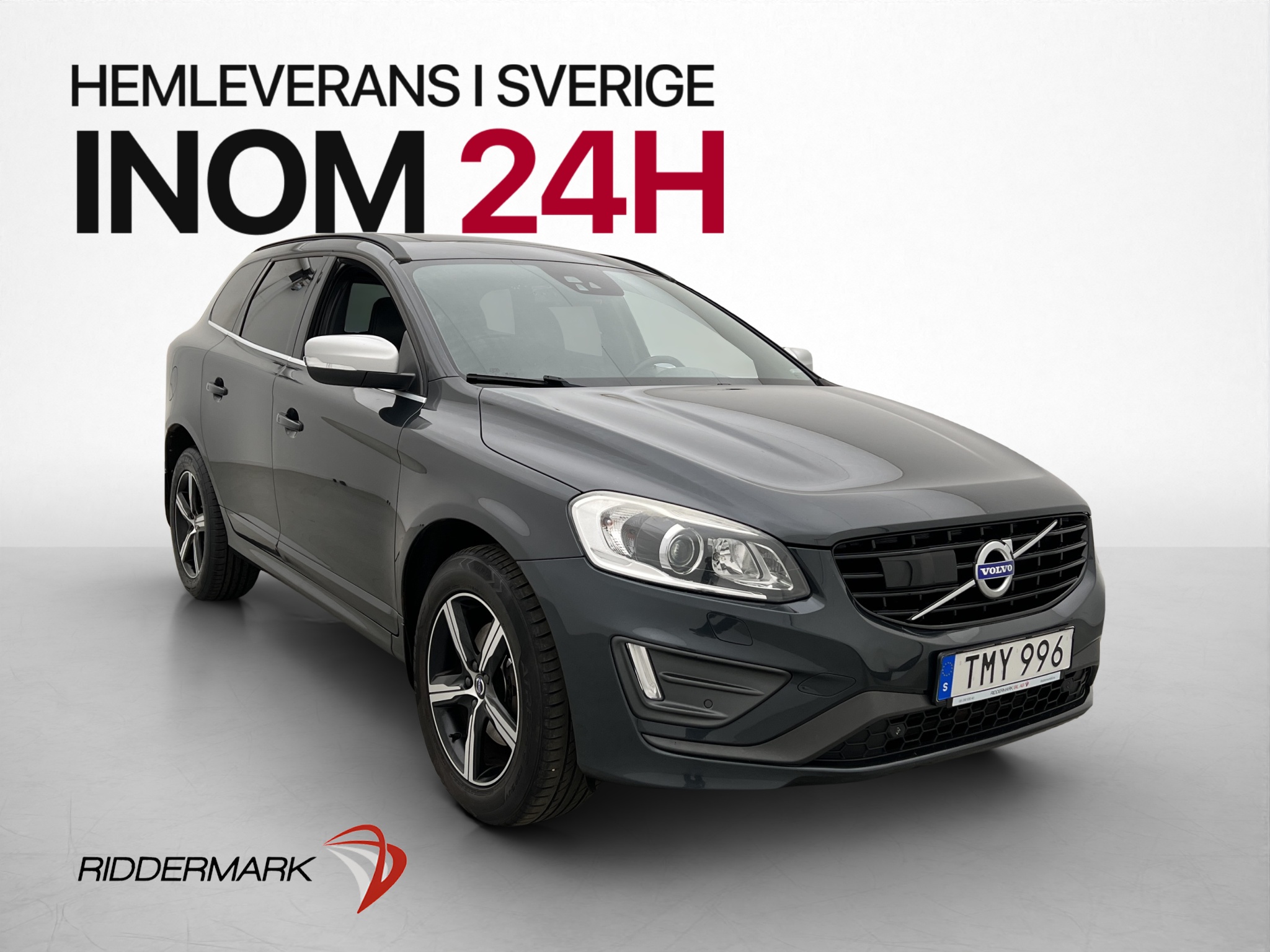 Volvo XC60 2017 - bild 1 av 33