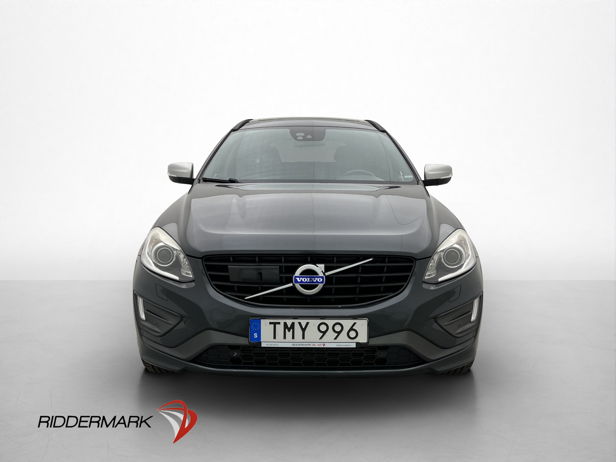 Volvo XC60 2017 - miniatyr 3
