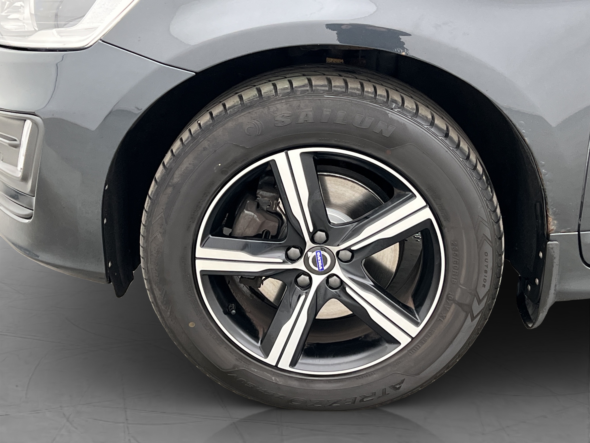 Volvo XC60 2017 - miniatyr 30