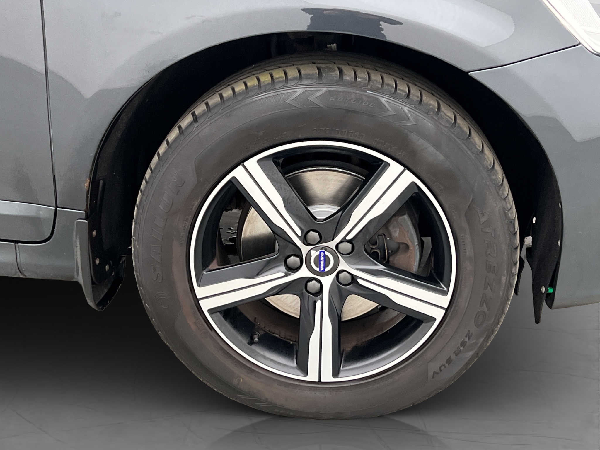 Volvo XC60 2017 - miniatyr 33