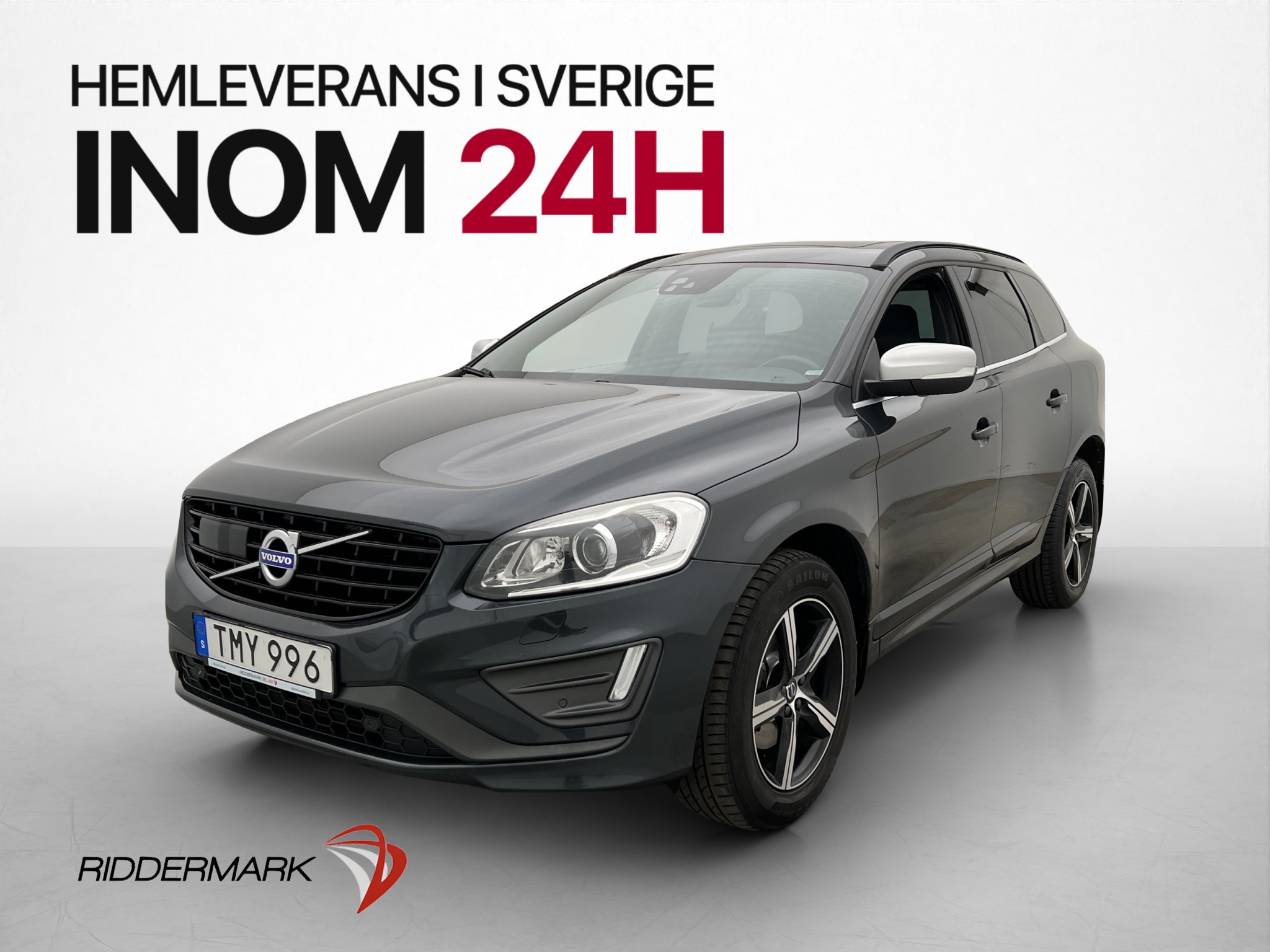 Volvo XC60 2017 - miniatyr 5