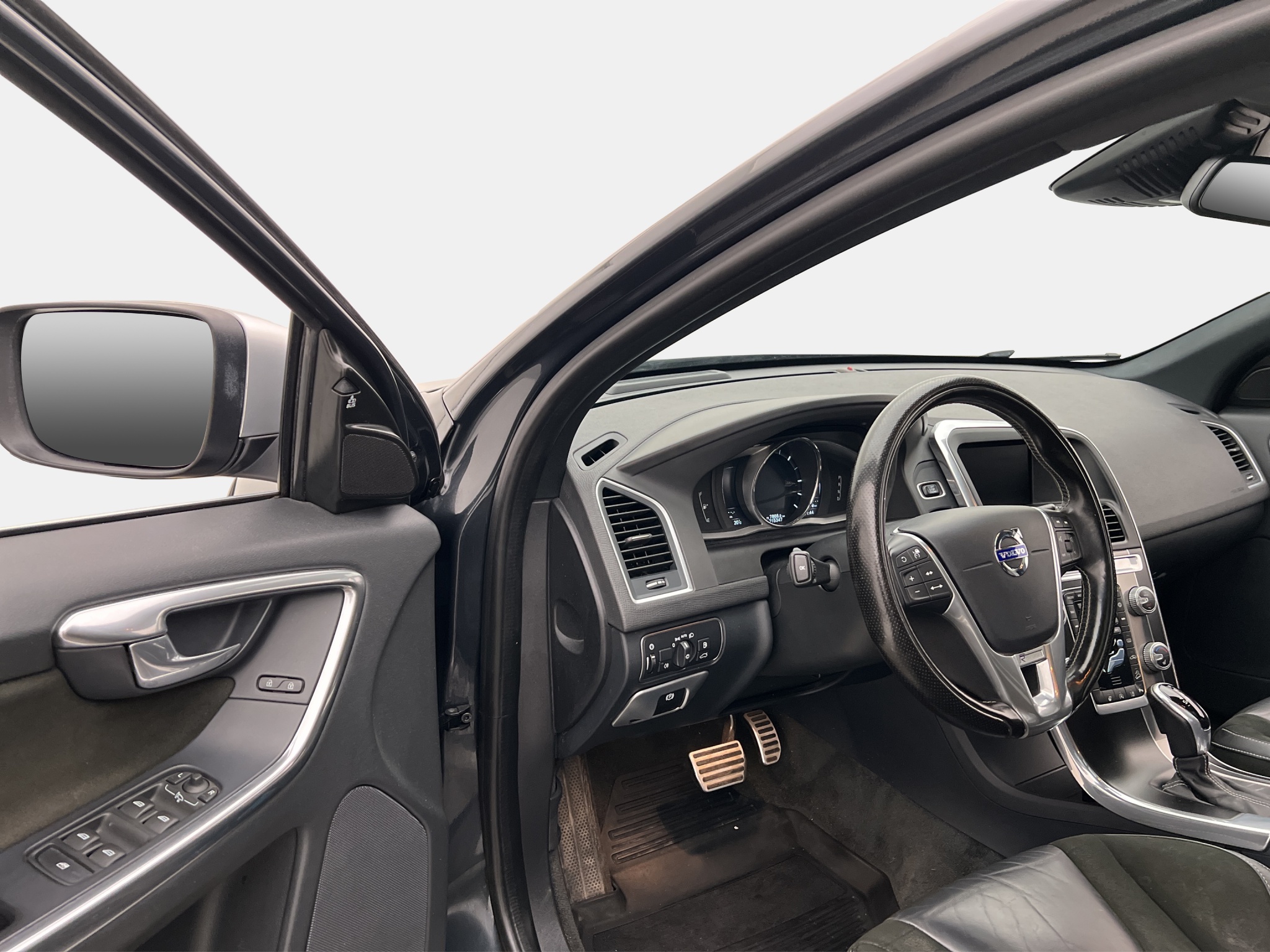Volvo XC60 2017 - miniatyr 6