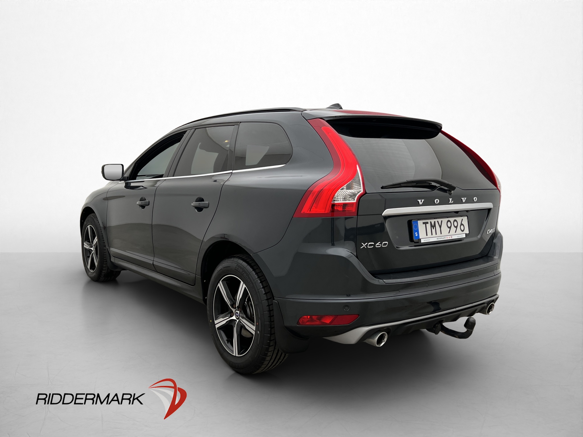 Volvo XC60 2017 - miniatyr 9
