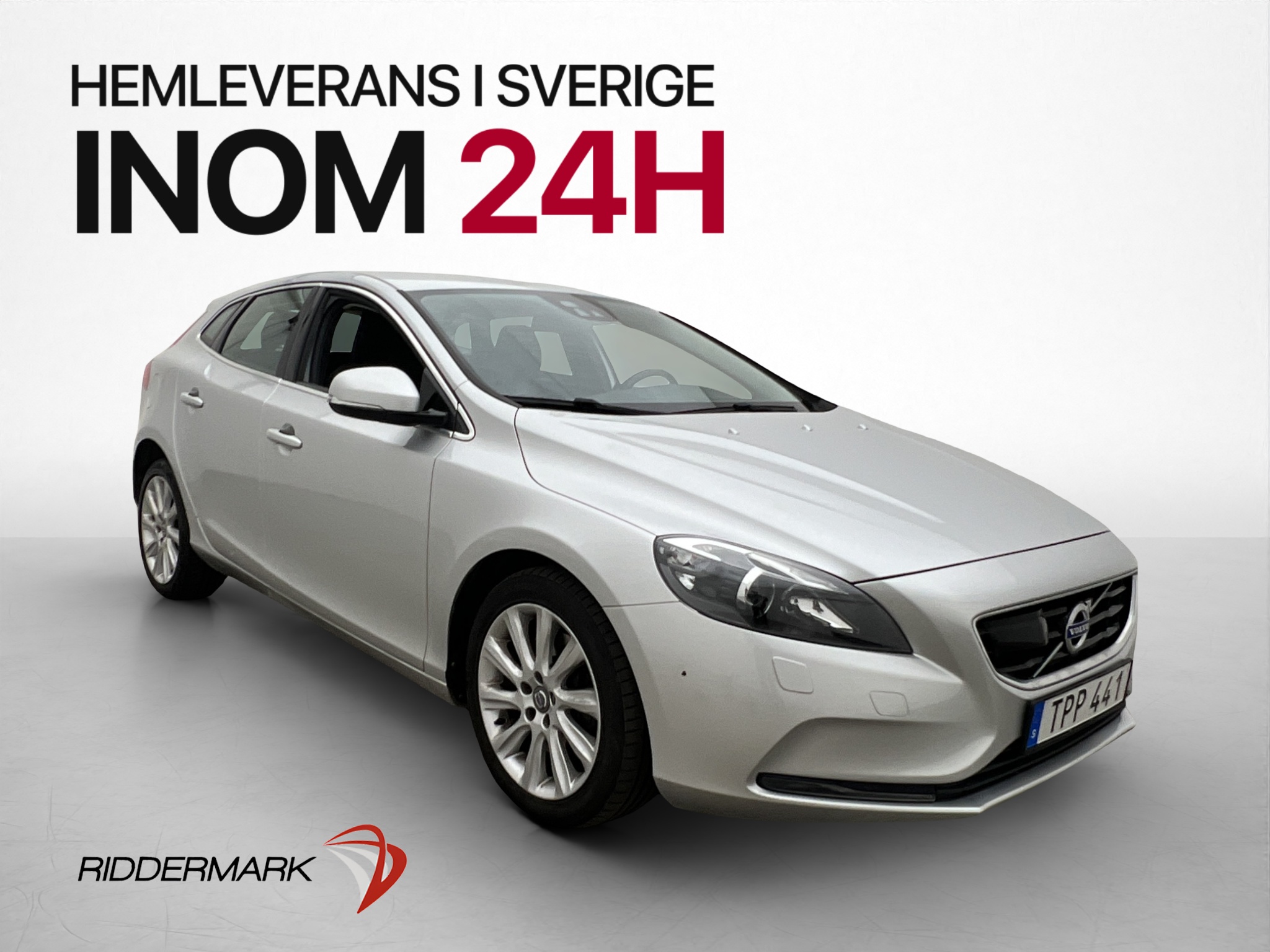 Volvo V40 2015 - bild 1 av 31