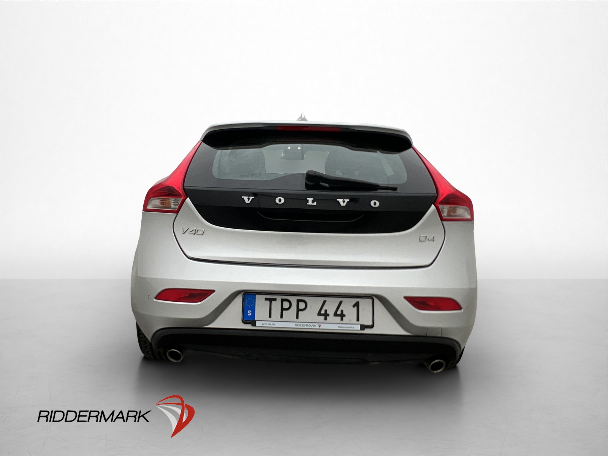 Volvo V40 2015 - miniatyr 11
