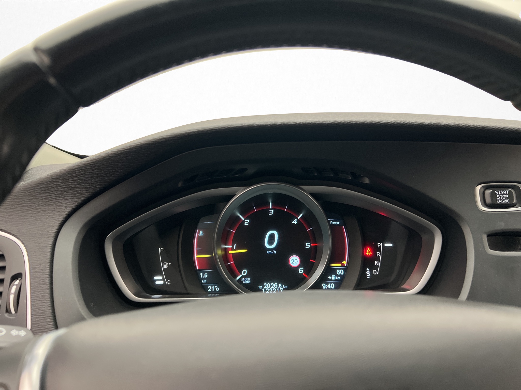 Volvo V40 2015 - miniatyr 16