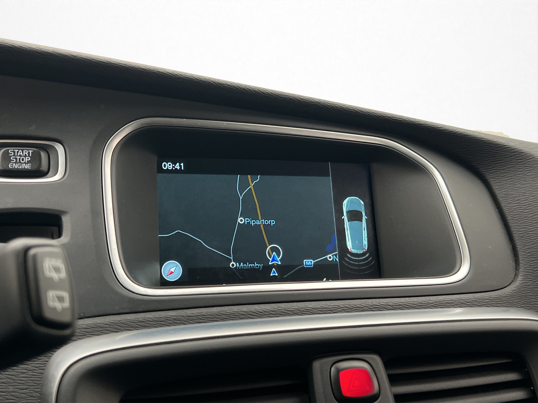 Volvo V40 2015 - miniatyr 18