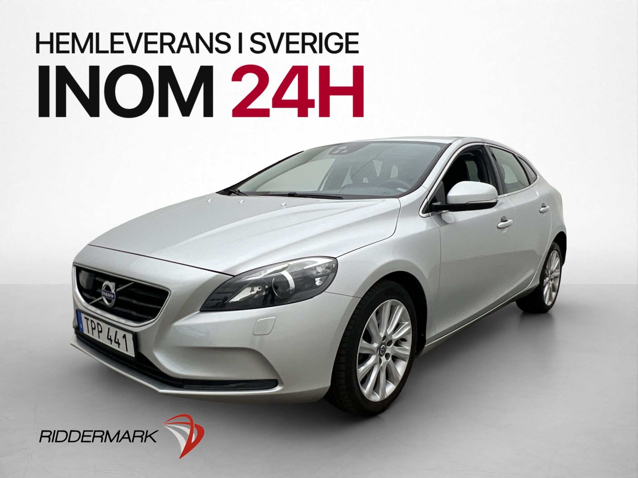Volvo V40 2015 - miniatyr 5