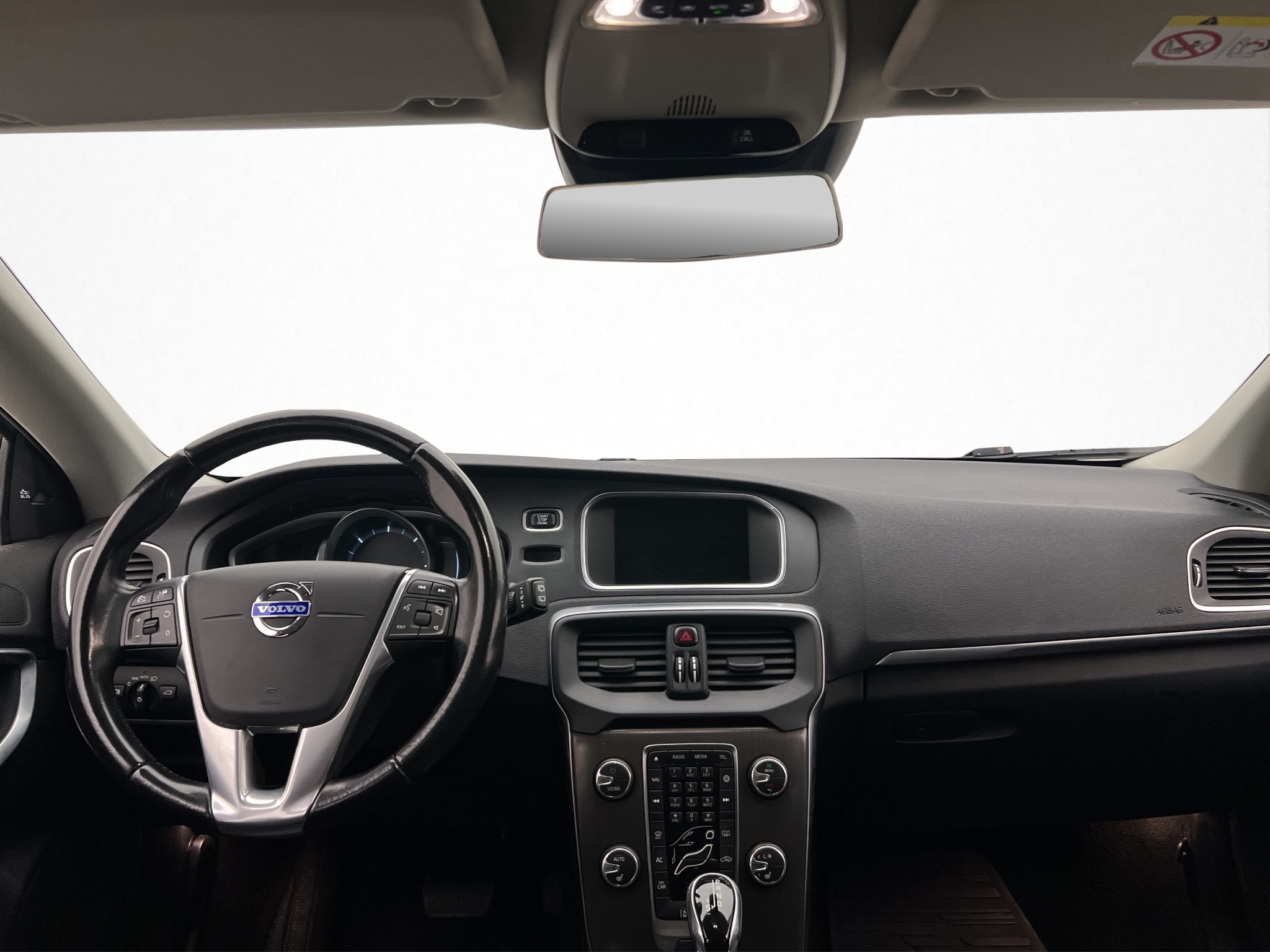Volvo V40 2015 - miniatyr 6