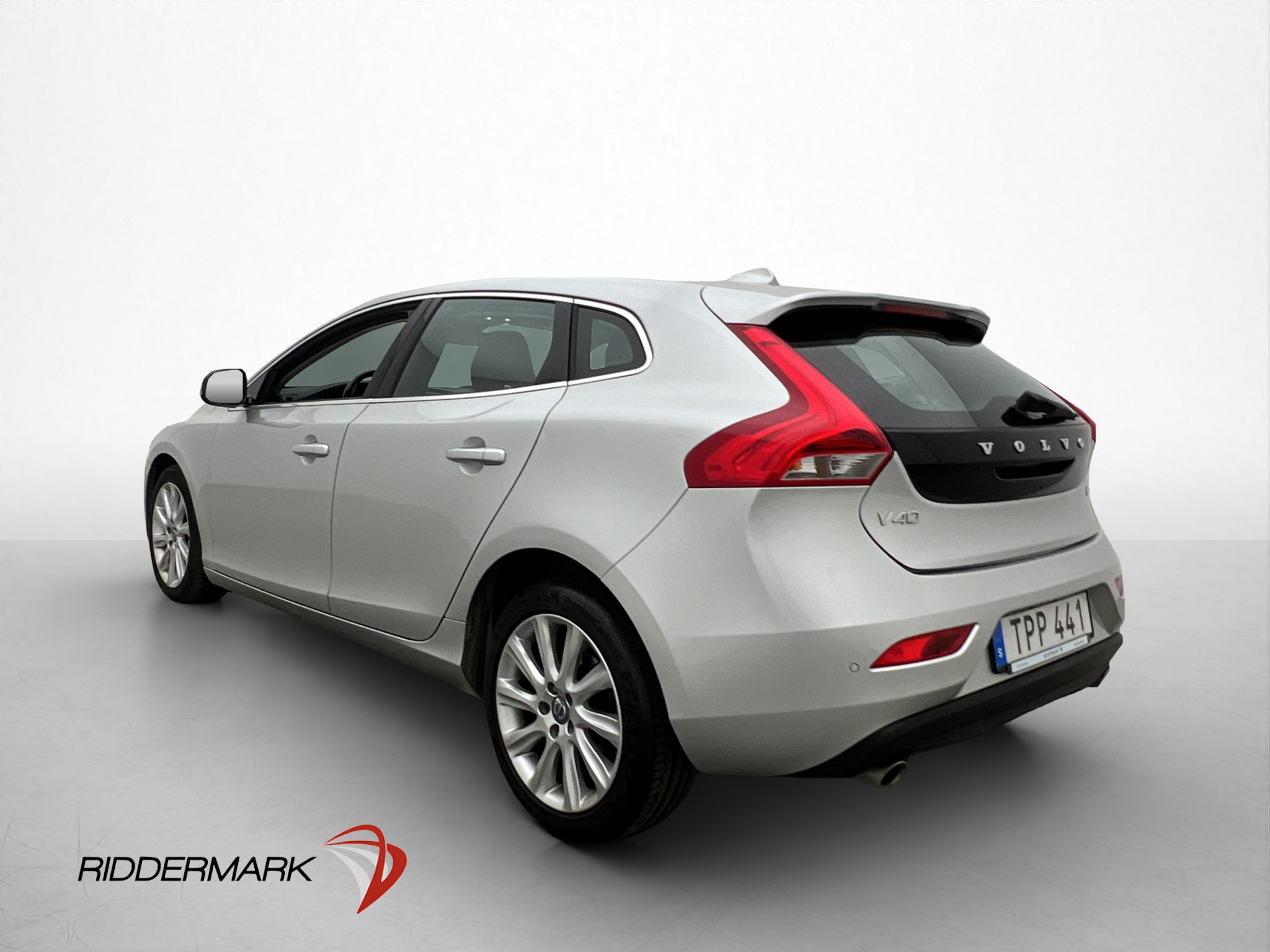 Volvo V40 2015 - miniatyr 9