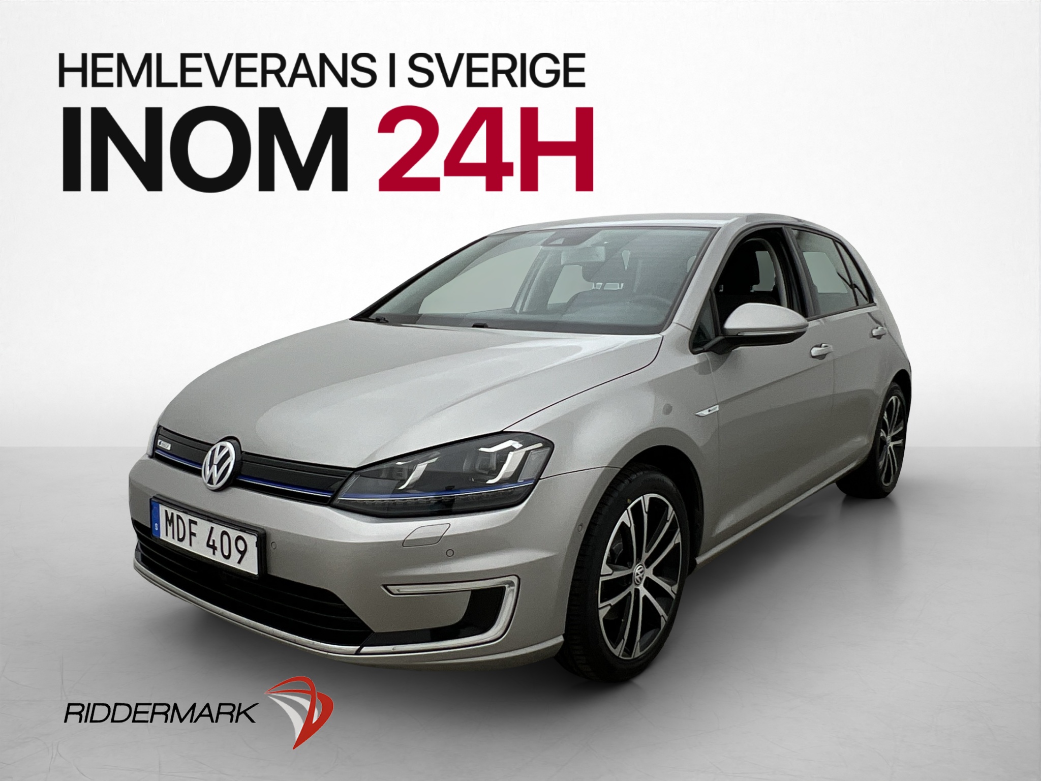 Volkswagen E-Golf 2016 - miniatyr 5