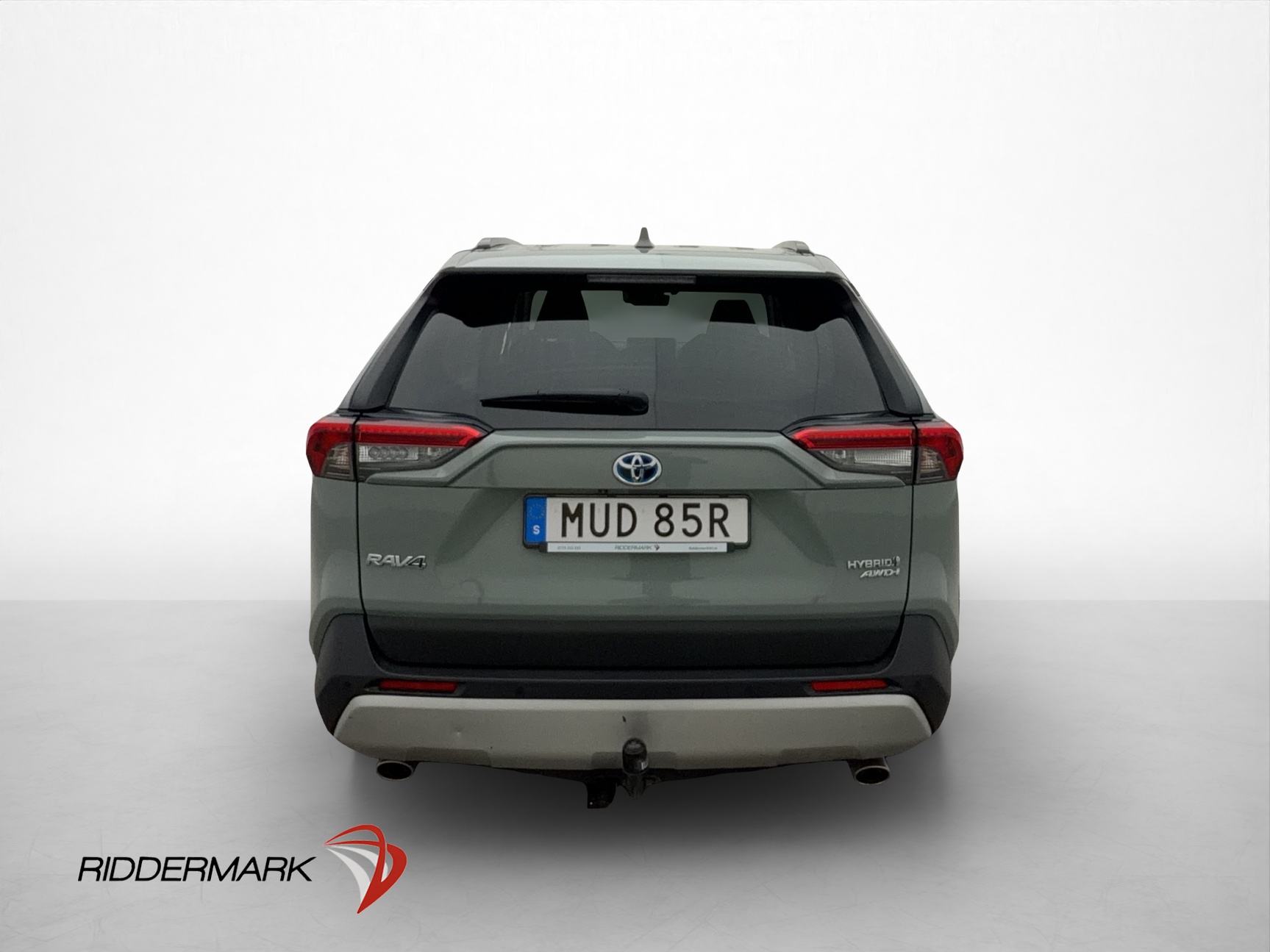 Toyota RAV4 2022 - miniatyr 11