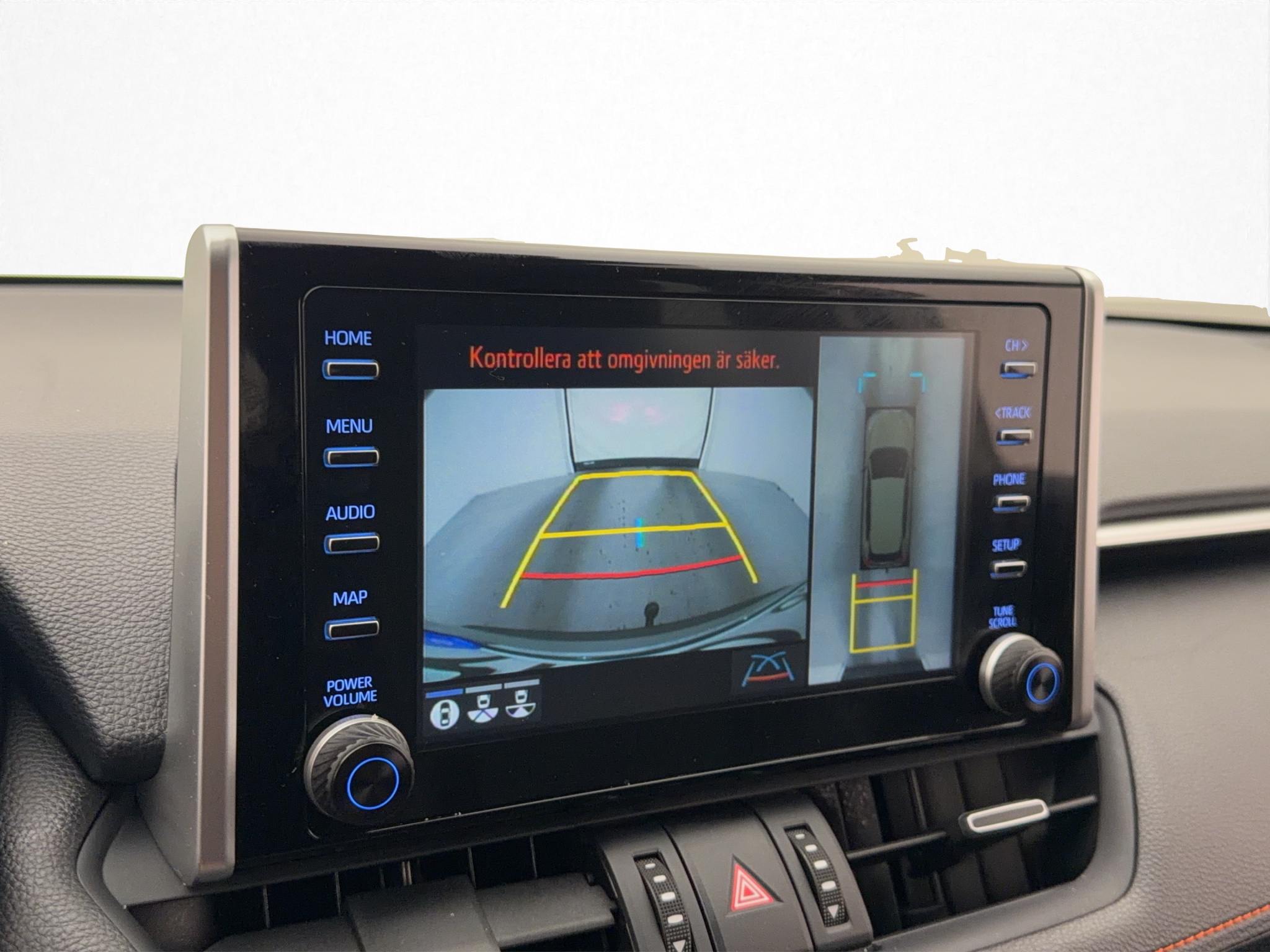 Toyota RAV4 2022 - miniatyr 18