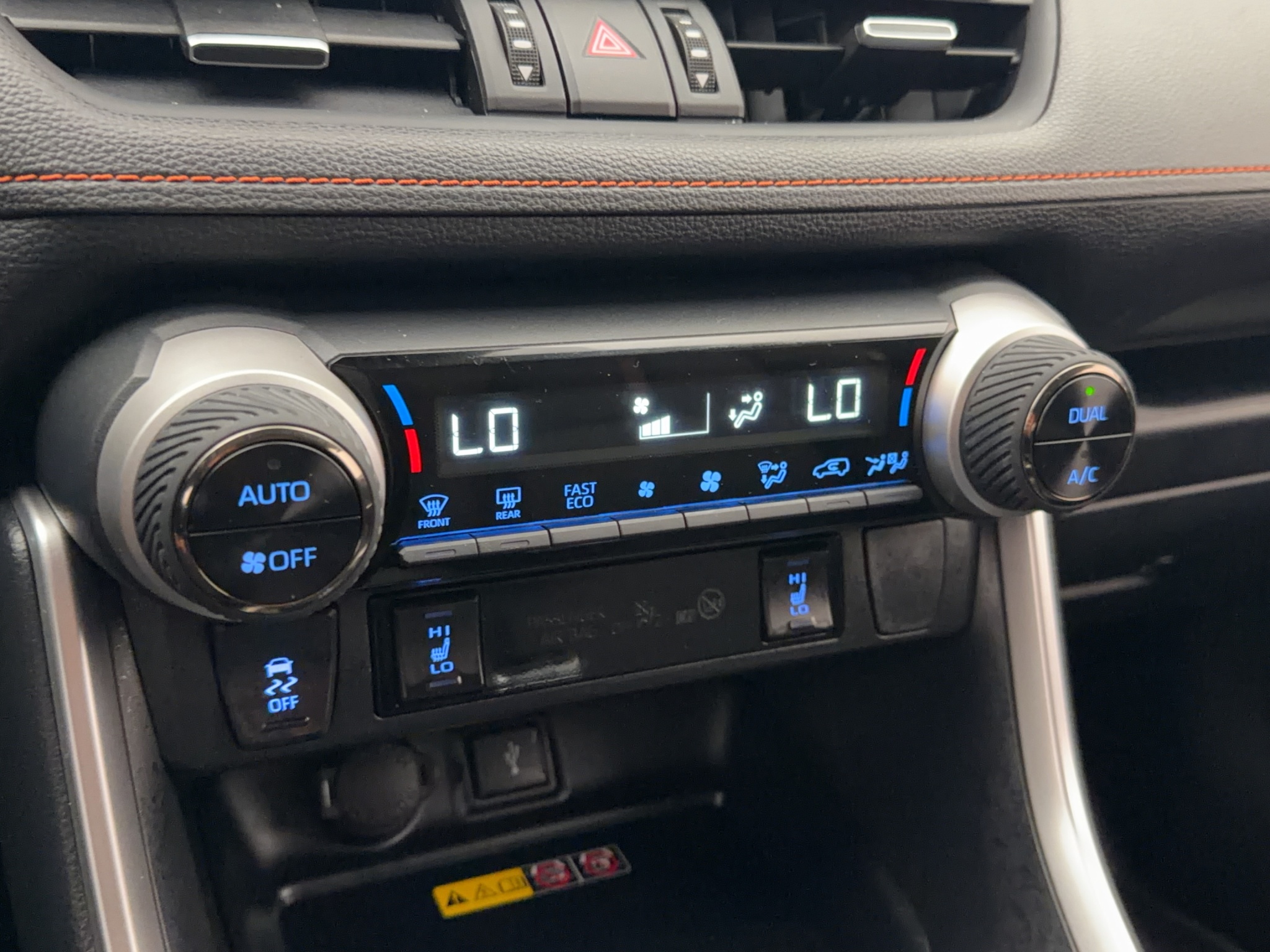 Toyota RAV4 2022 - miniatyr 21