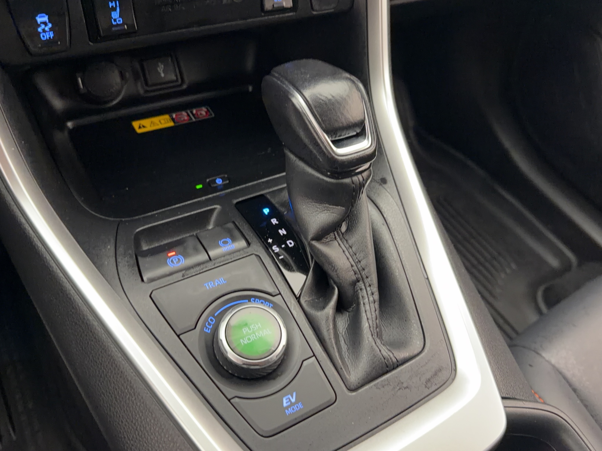 Toyota RAV4 2022 - miniatyr 22