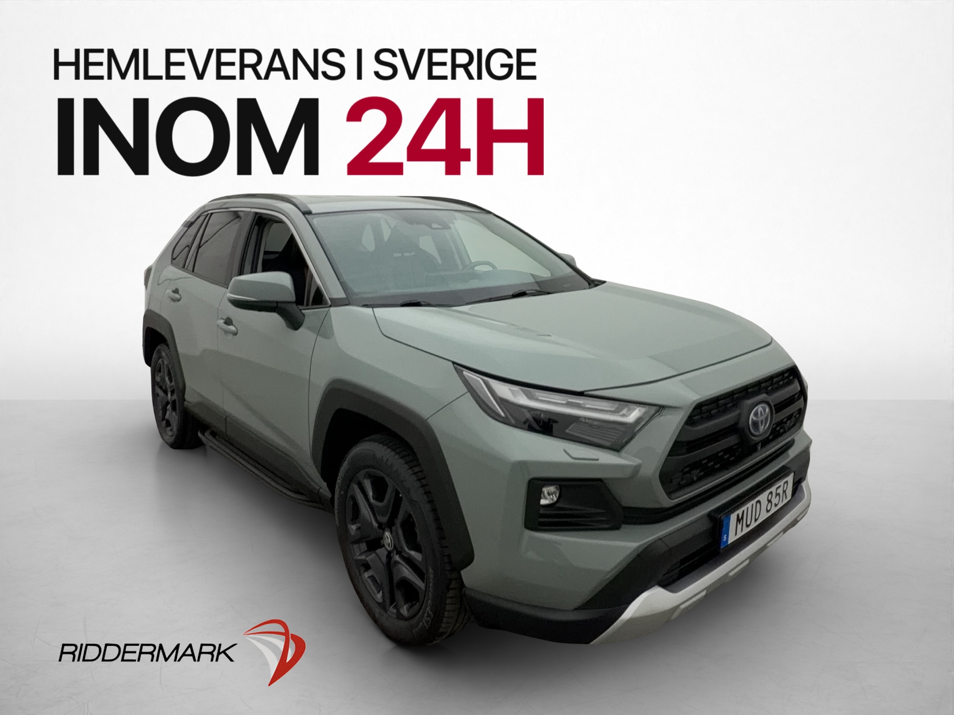 Toyota RAV4 2022 - miniatyr 5