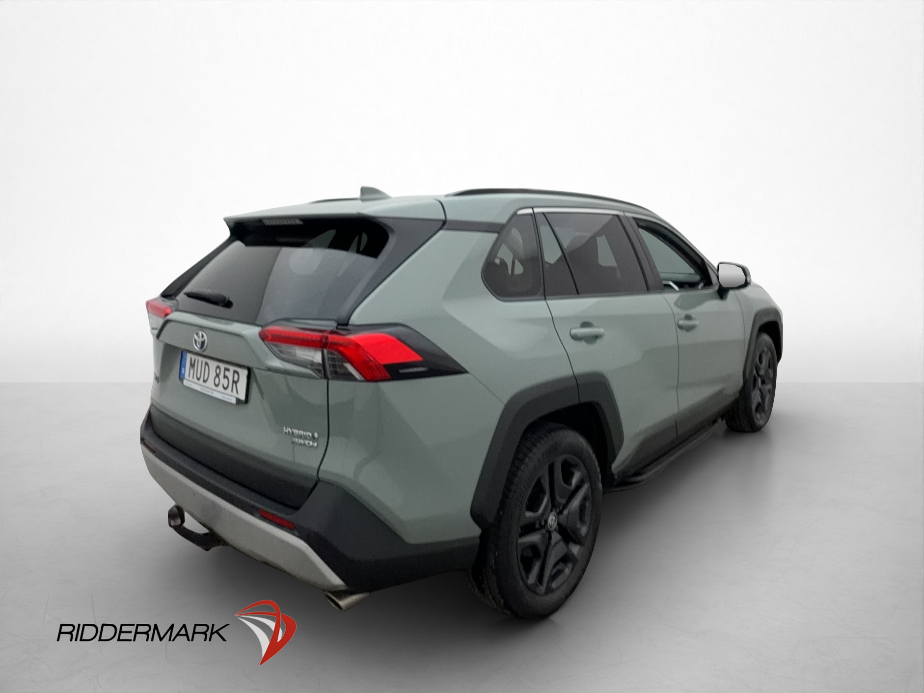 Toyota RAV4 2022 - miniatyr 9