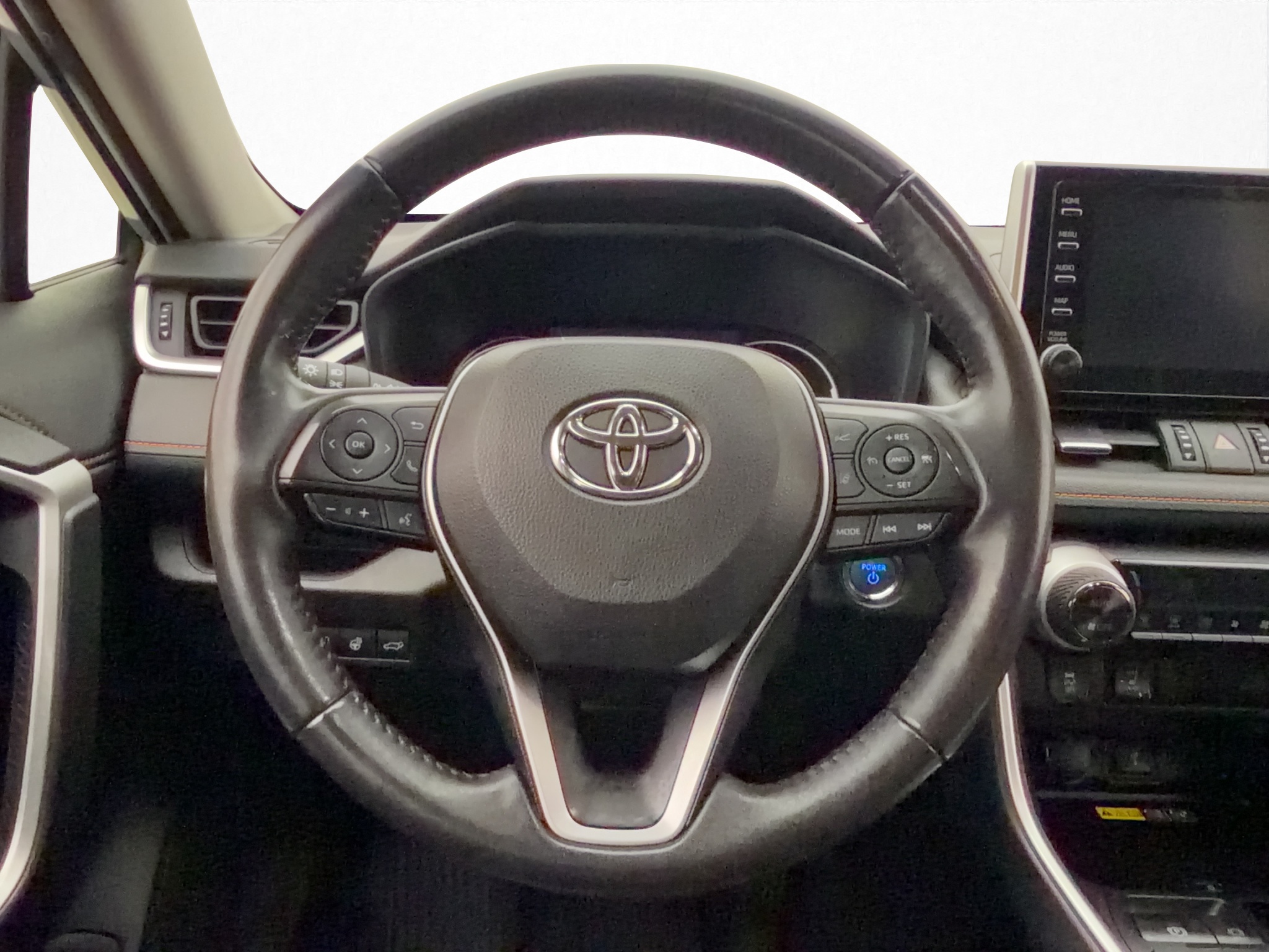 Toyota RAV4 2022 - miniatyr 10