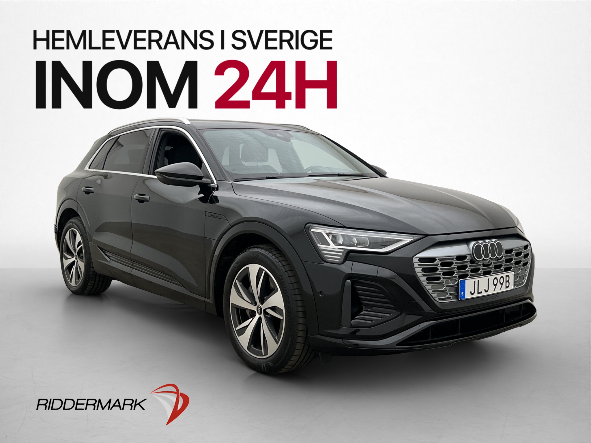 Audi Q8 2024 - bild 1 av 38