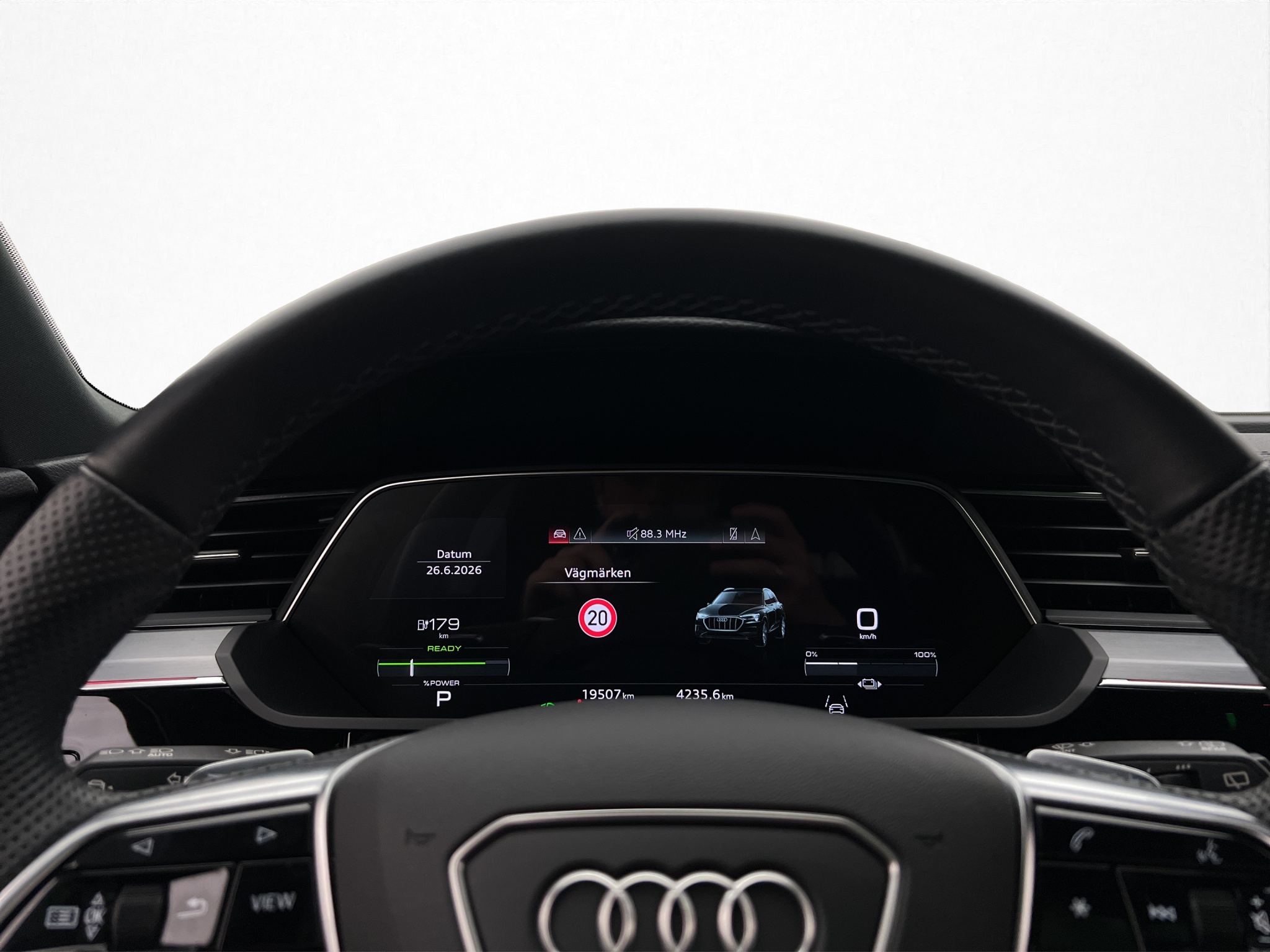 Audi Q8 2024 - miniatyr 12