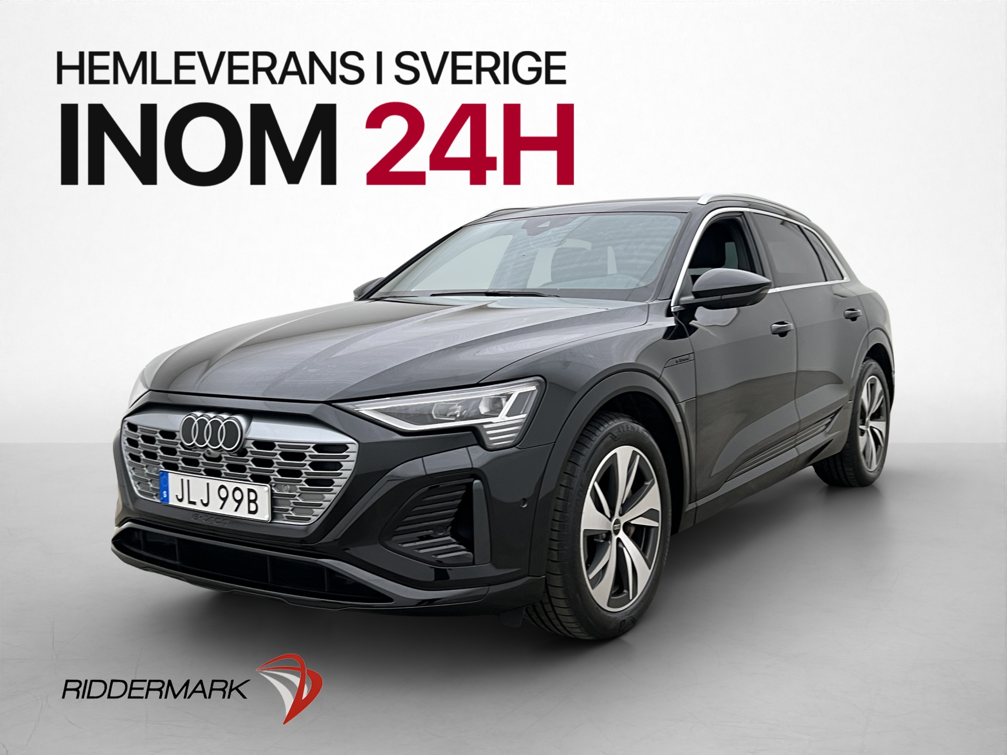 Audi Q8 2024 - miniatyr 5
