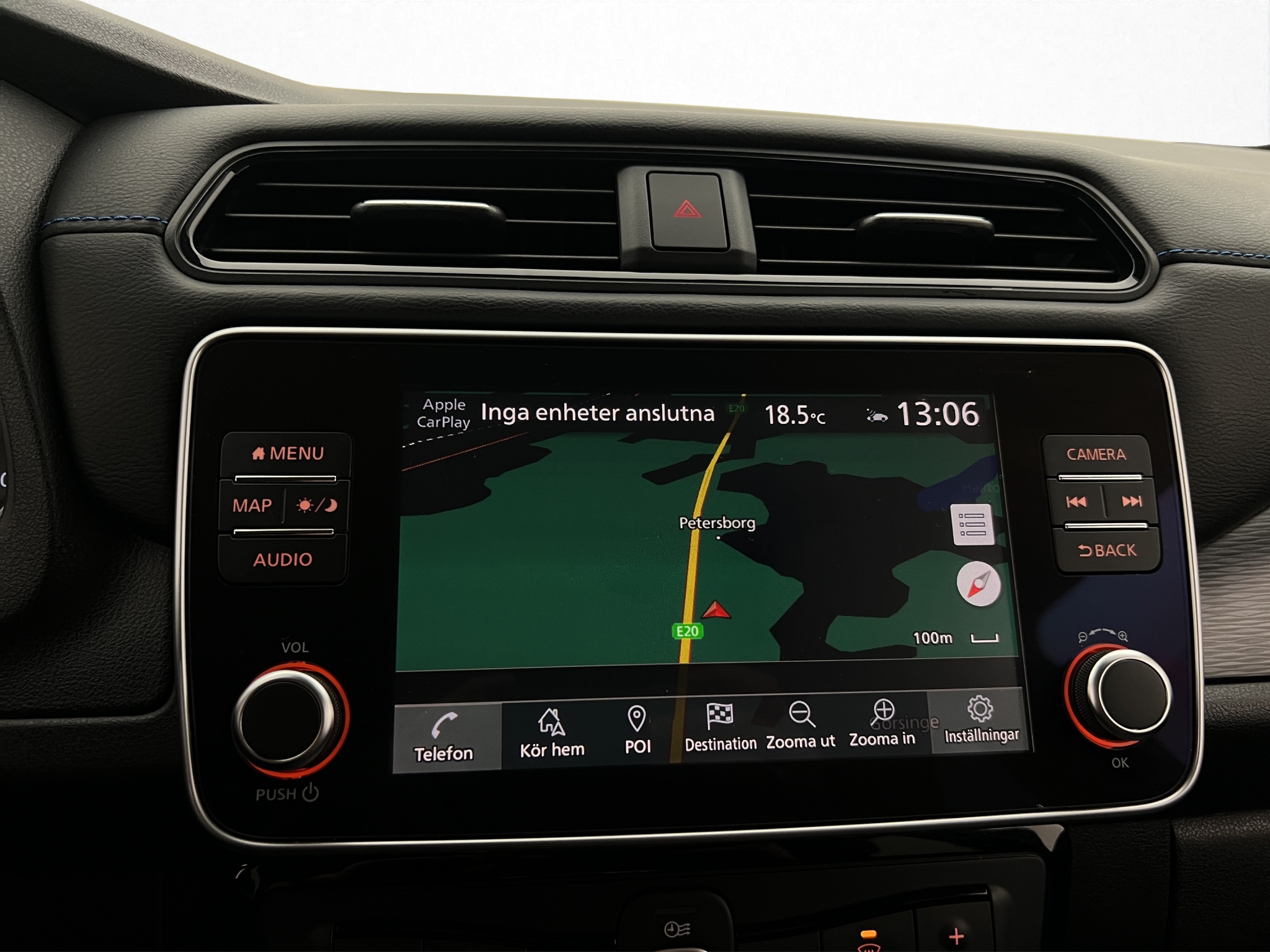 Nissan Leaf 2019 - miniatyr 14