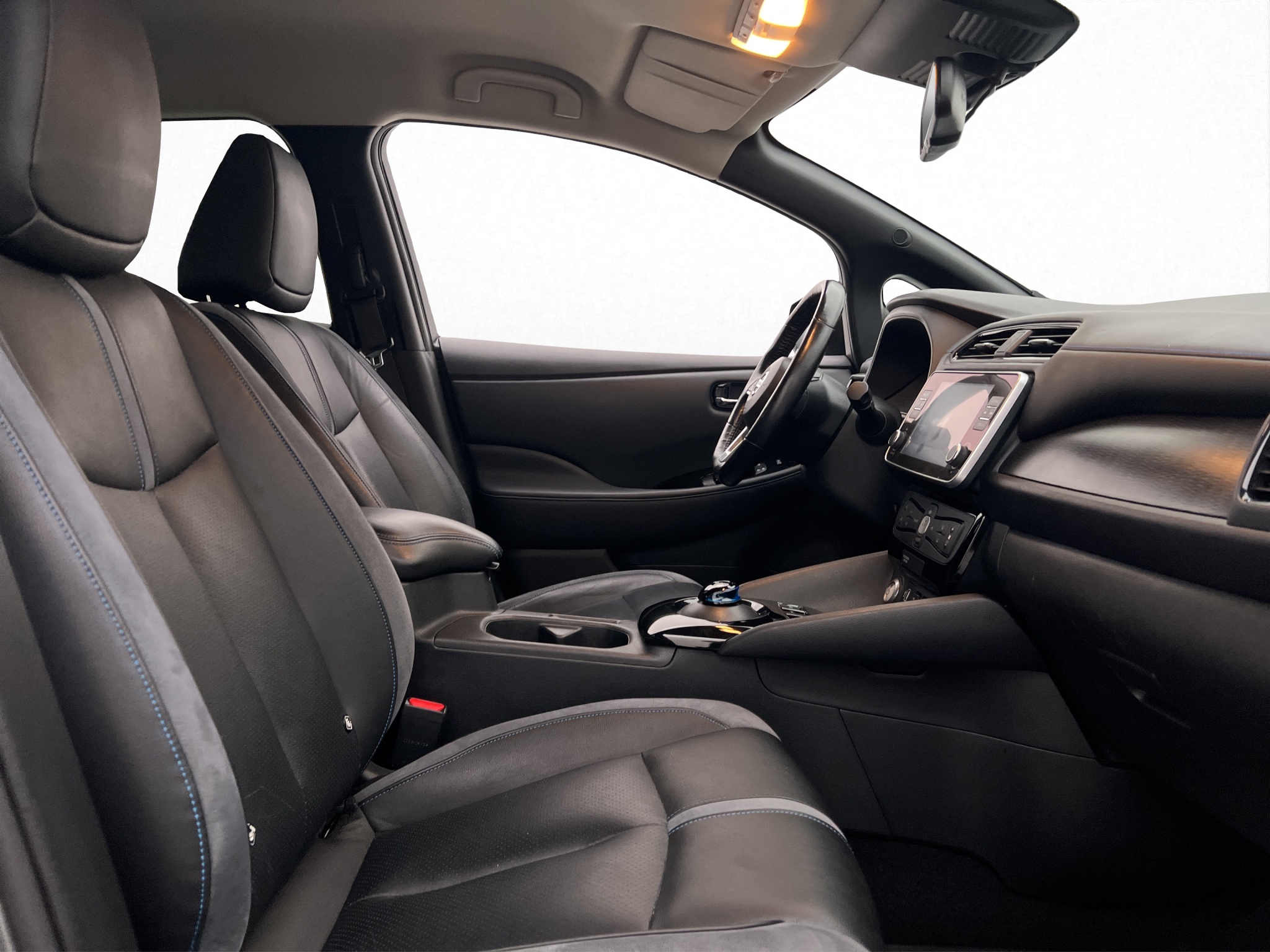 Nissan Leaf 2019 - miniatyr 18