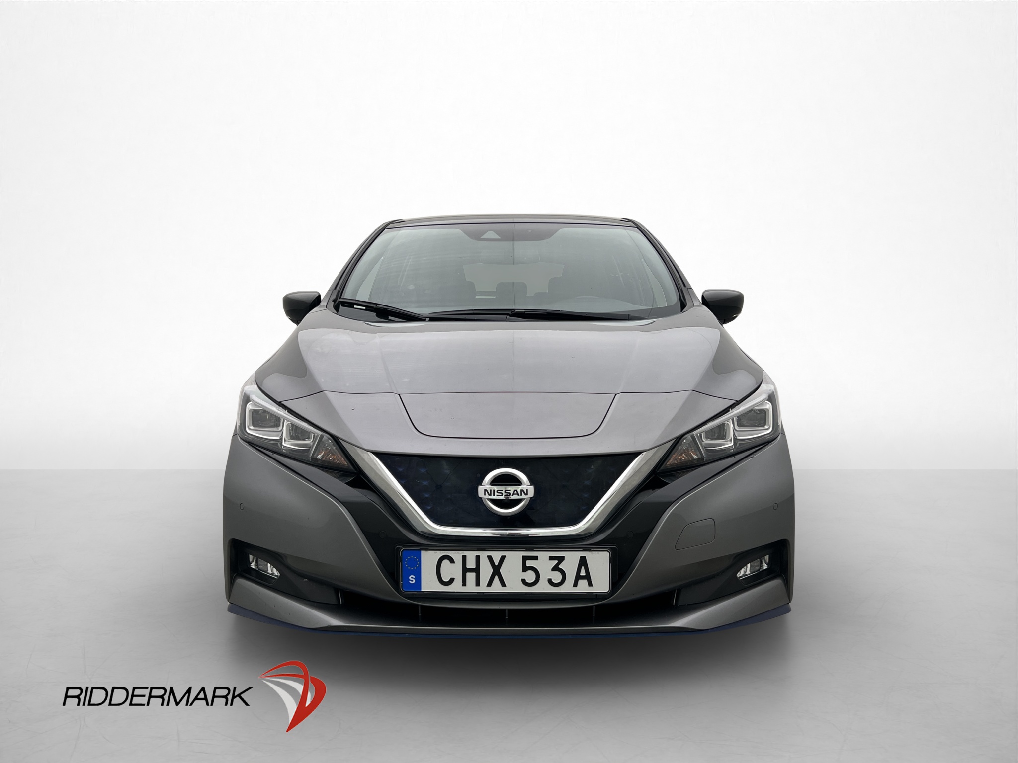 Nissan Leaf 2019 - miniatyr 3