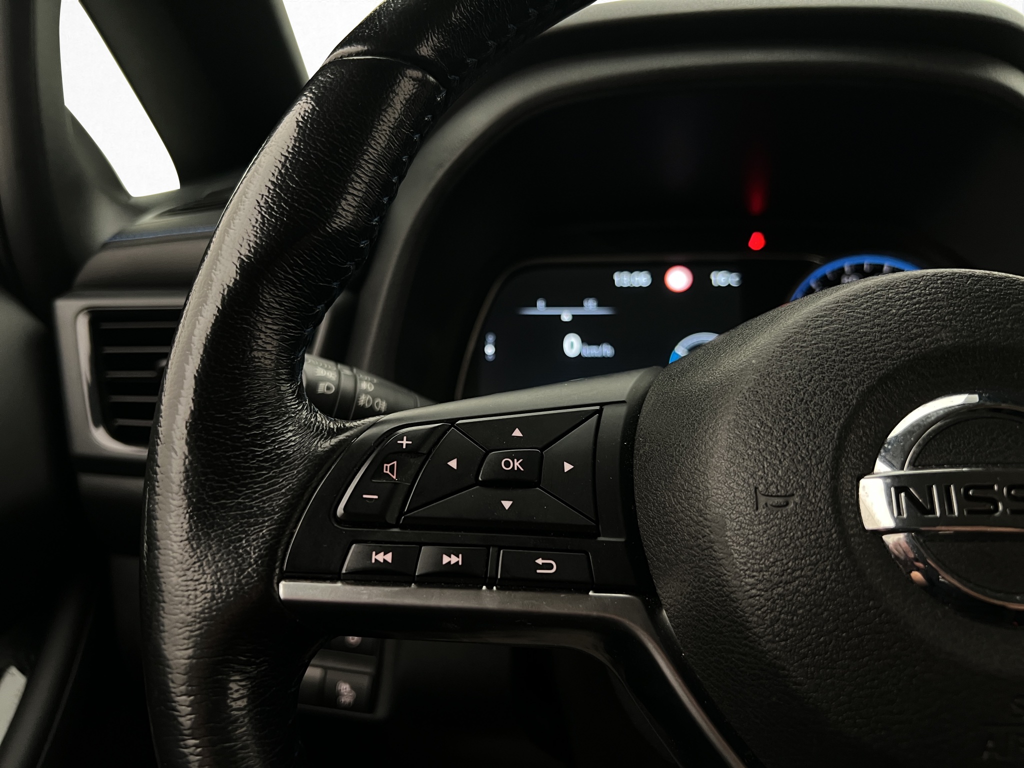 Nissan Leaf 2019 - miniatyr 22