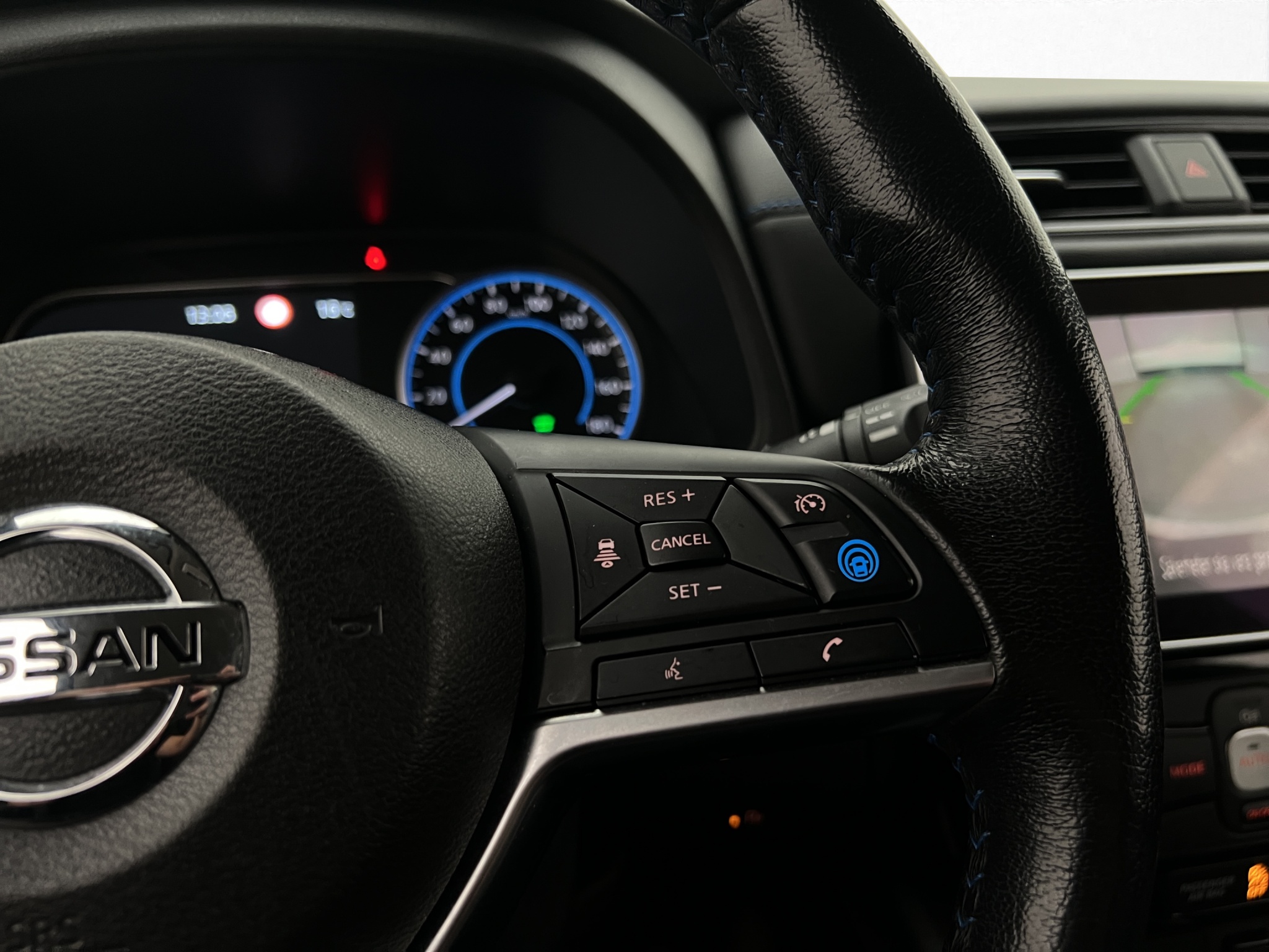 Nissan Leaf 2019 - miniatyr 23