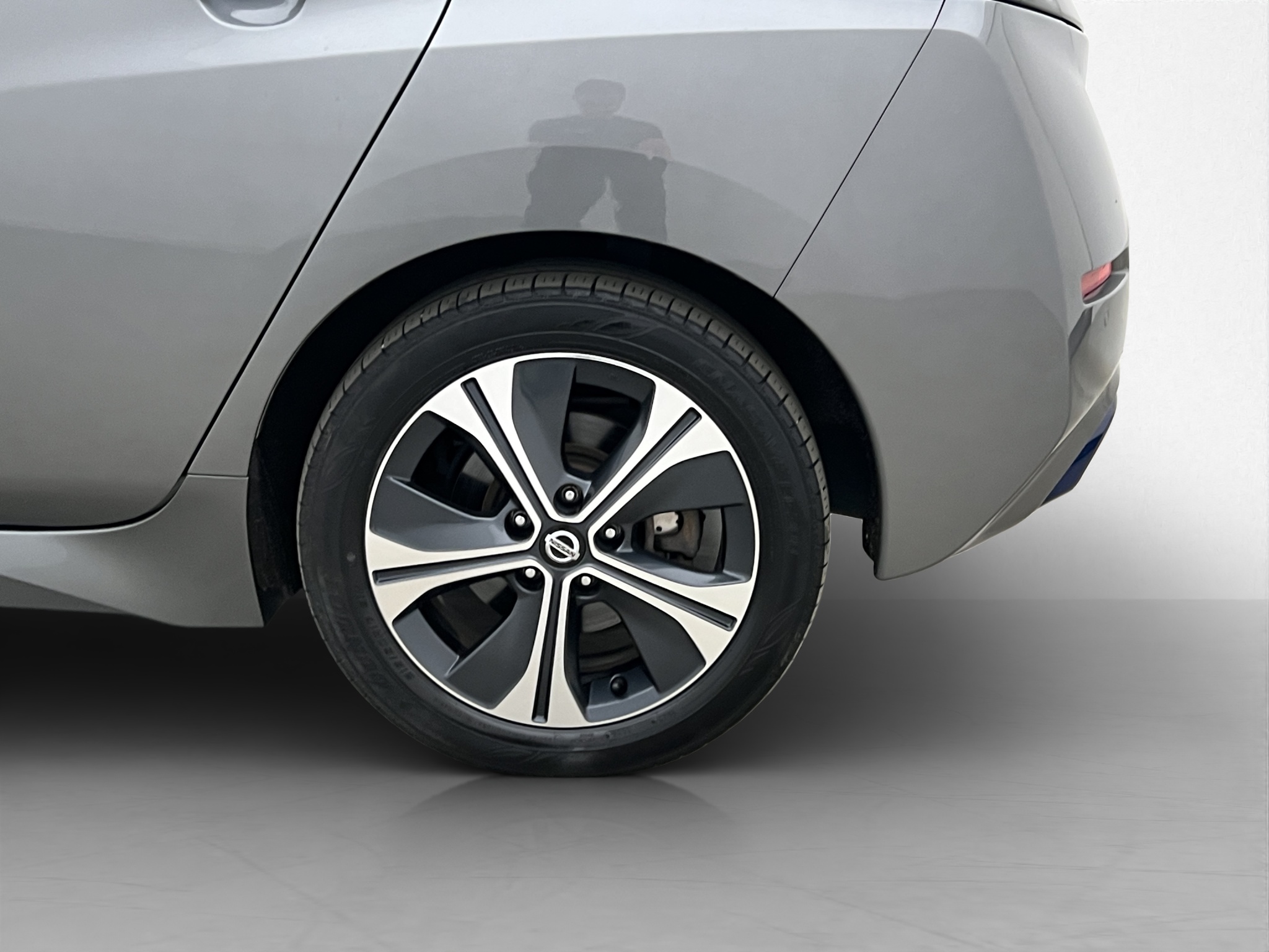 Nissan Leaf 2019 - miniatyr 26