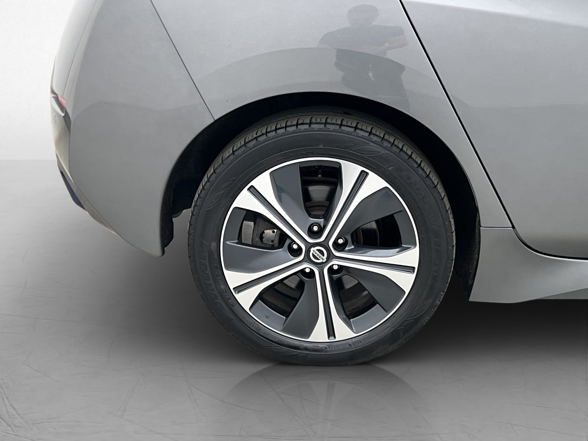 Nissan Leaf 2019 - miniatyr 27
