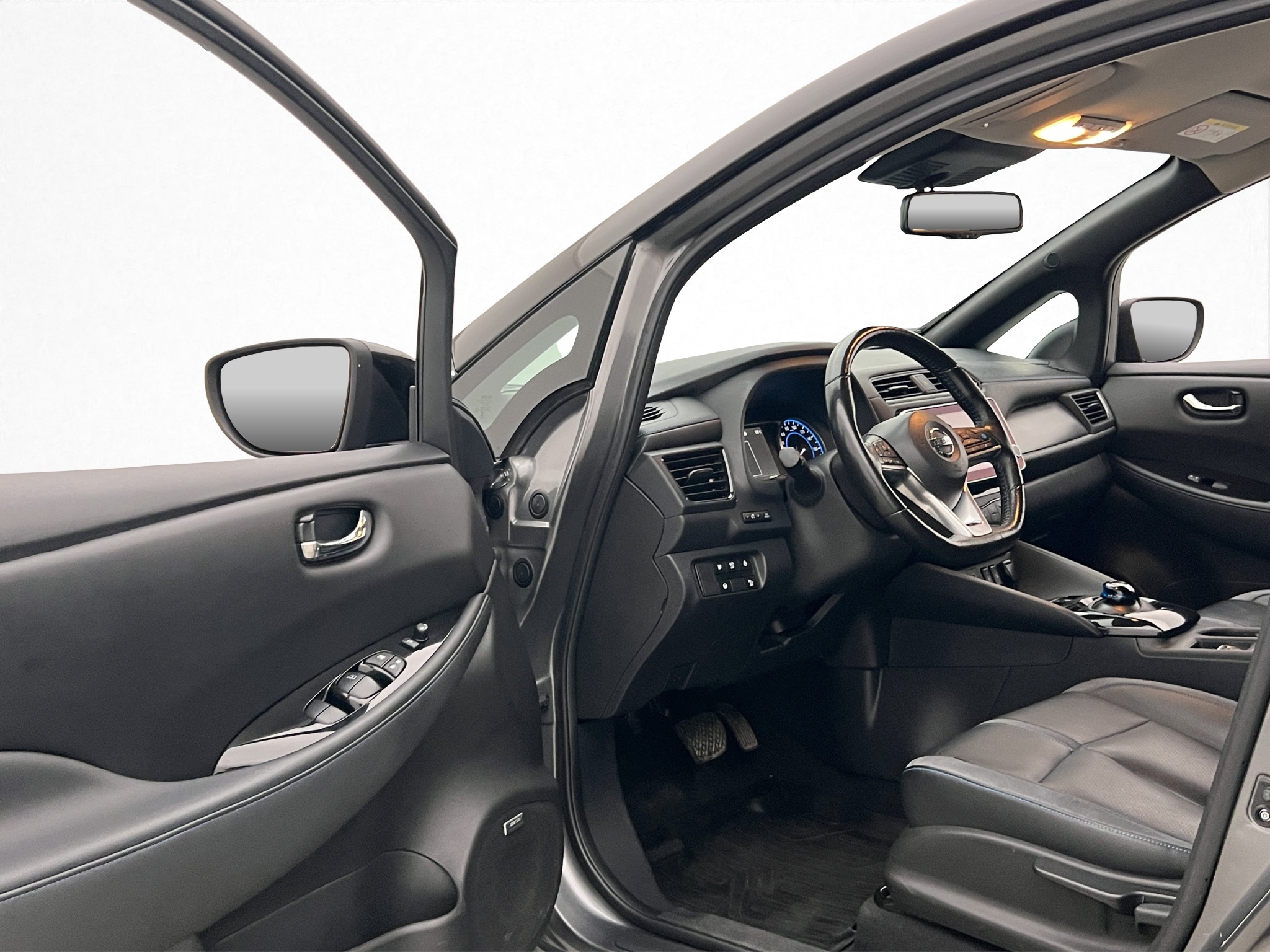 Nissan Leaf 2019 - miniatyr 4