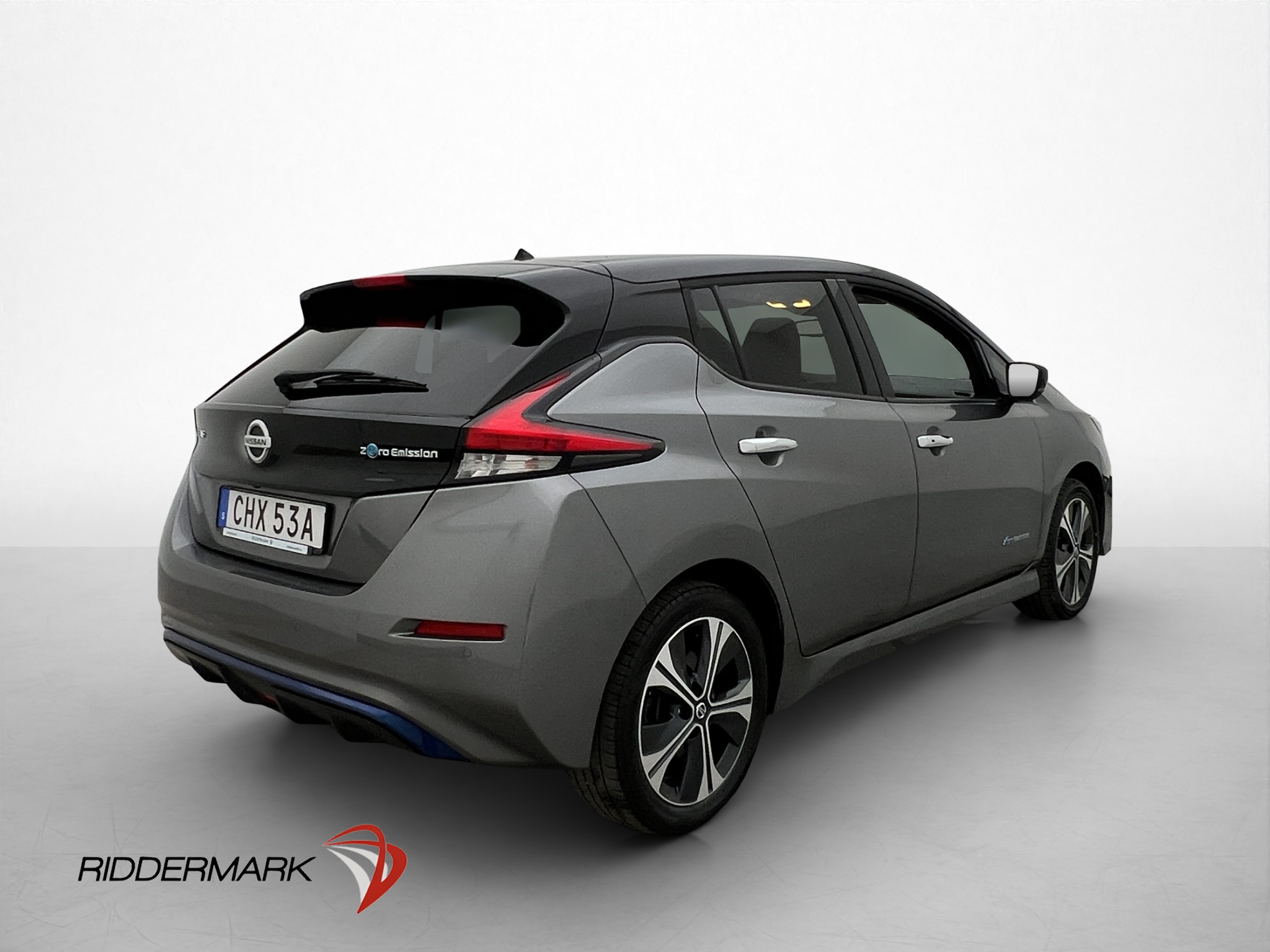 Nissan Leaf 2019 - miniatyr 7
