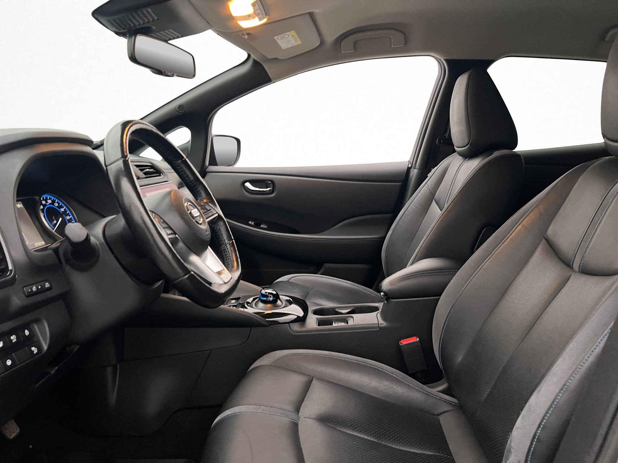 Nissan Leaf 2019 - miniatyr 8