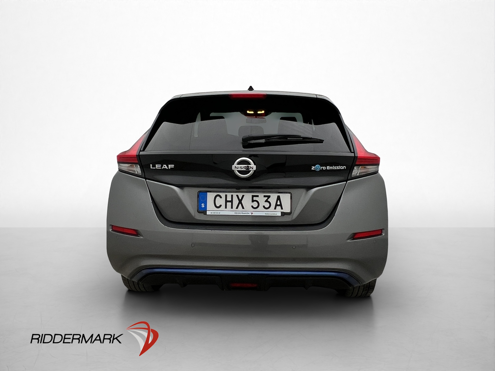 Nissan Leaf 2019 - miniatyr 9