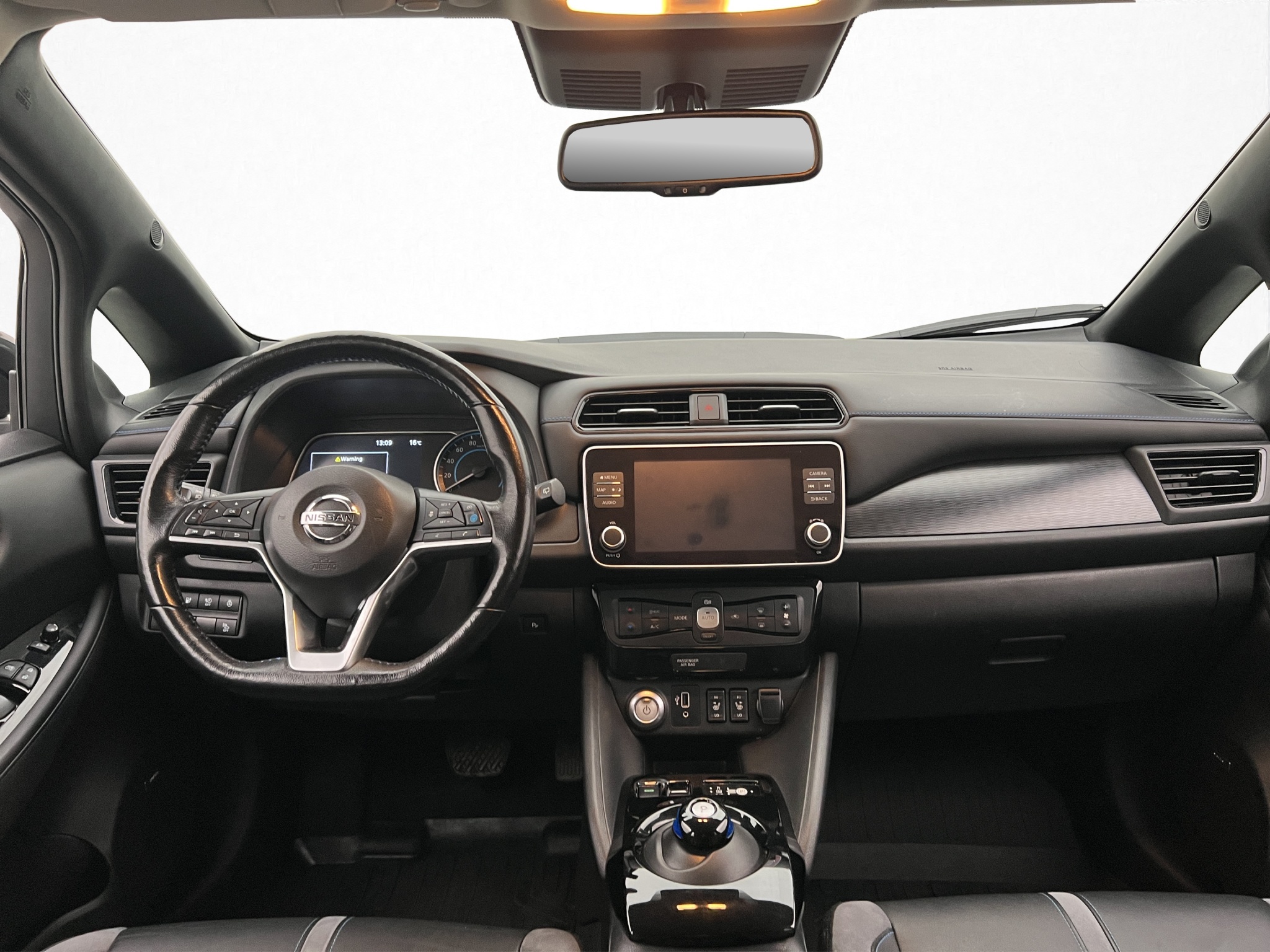 Nissan Leaf 2019 - miniatyr 10