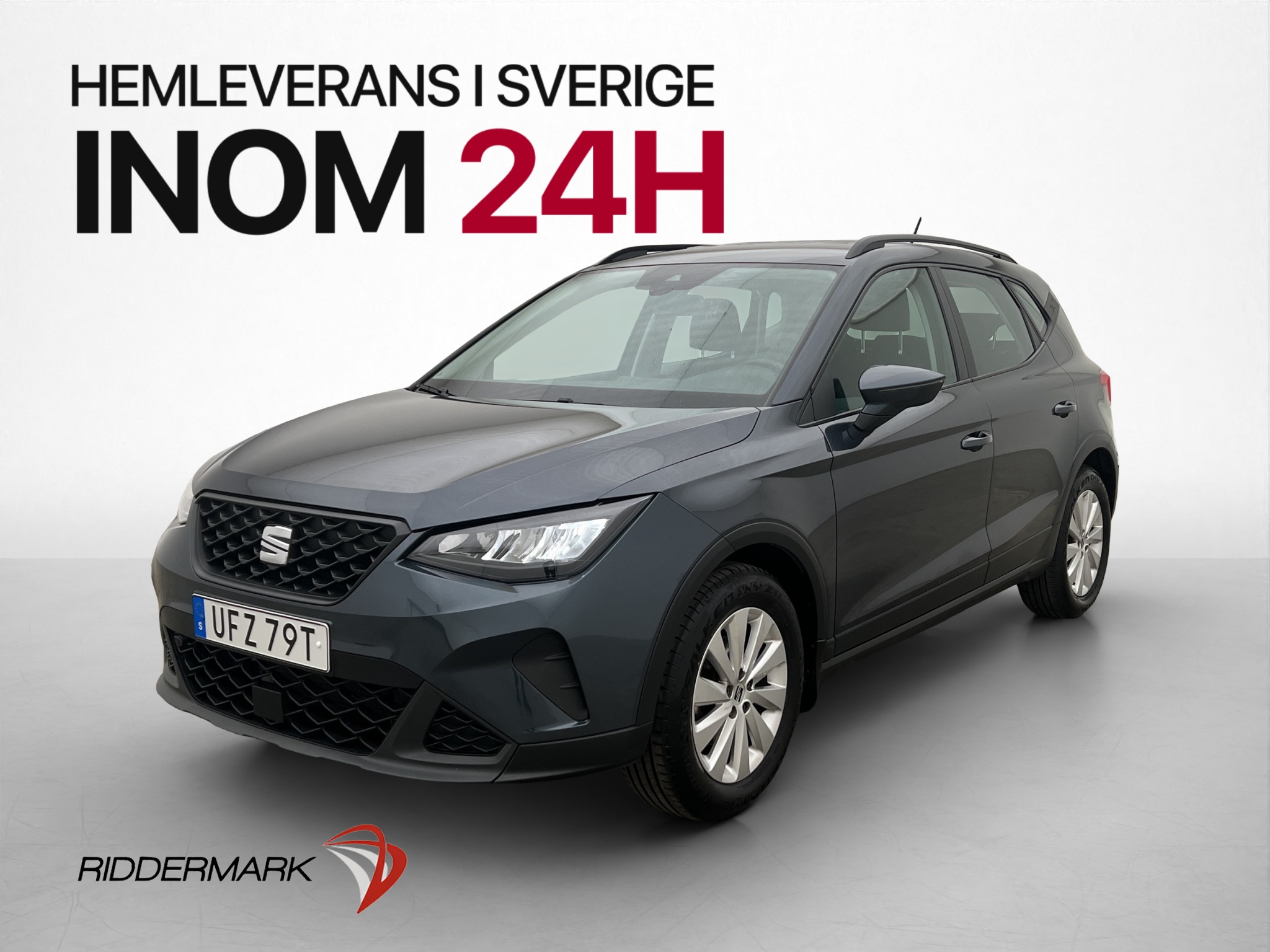 Seat Arona 2022 - bild 1 av 30