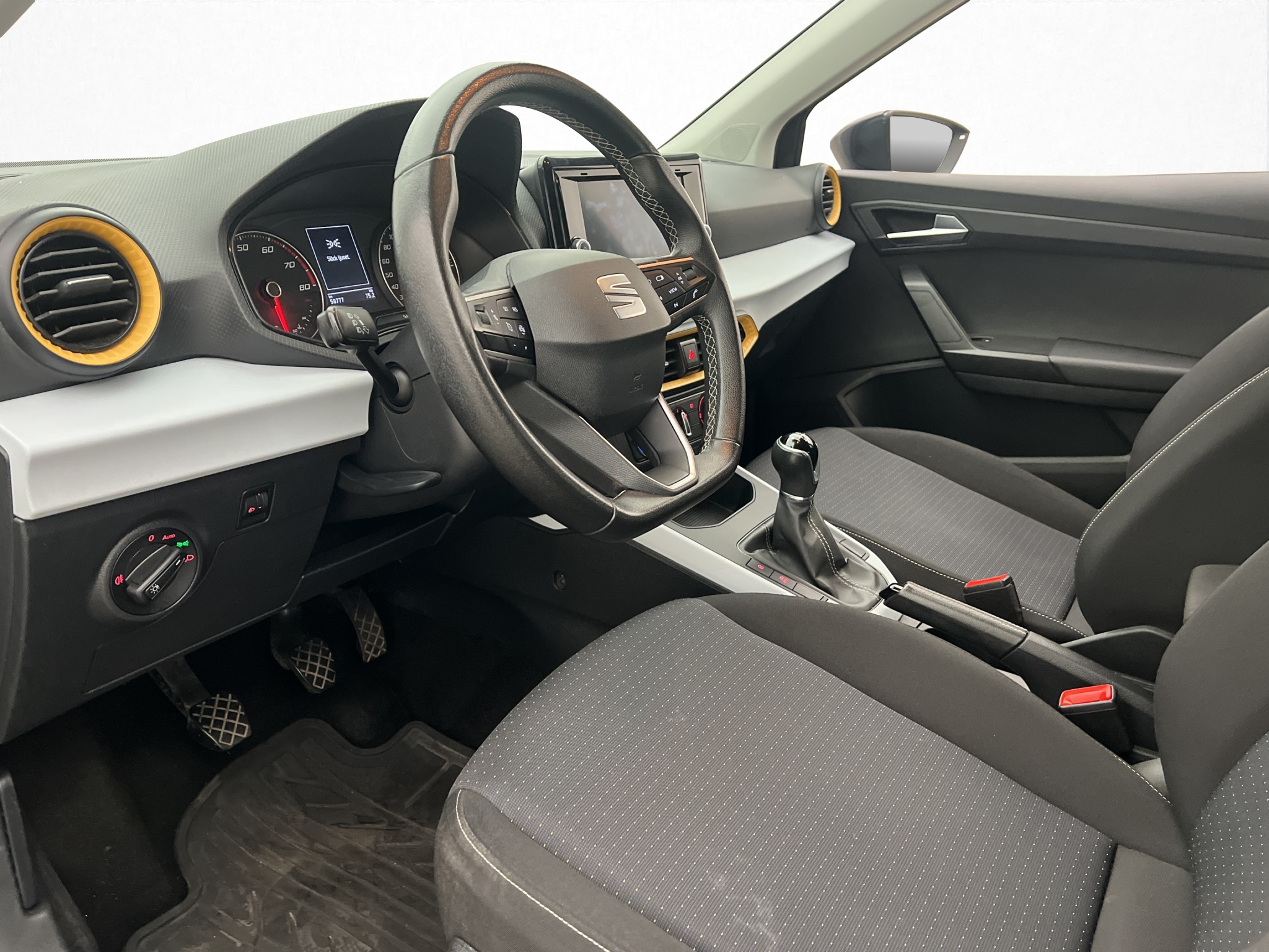 Seat Arona 2022 - miniatyr 2