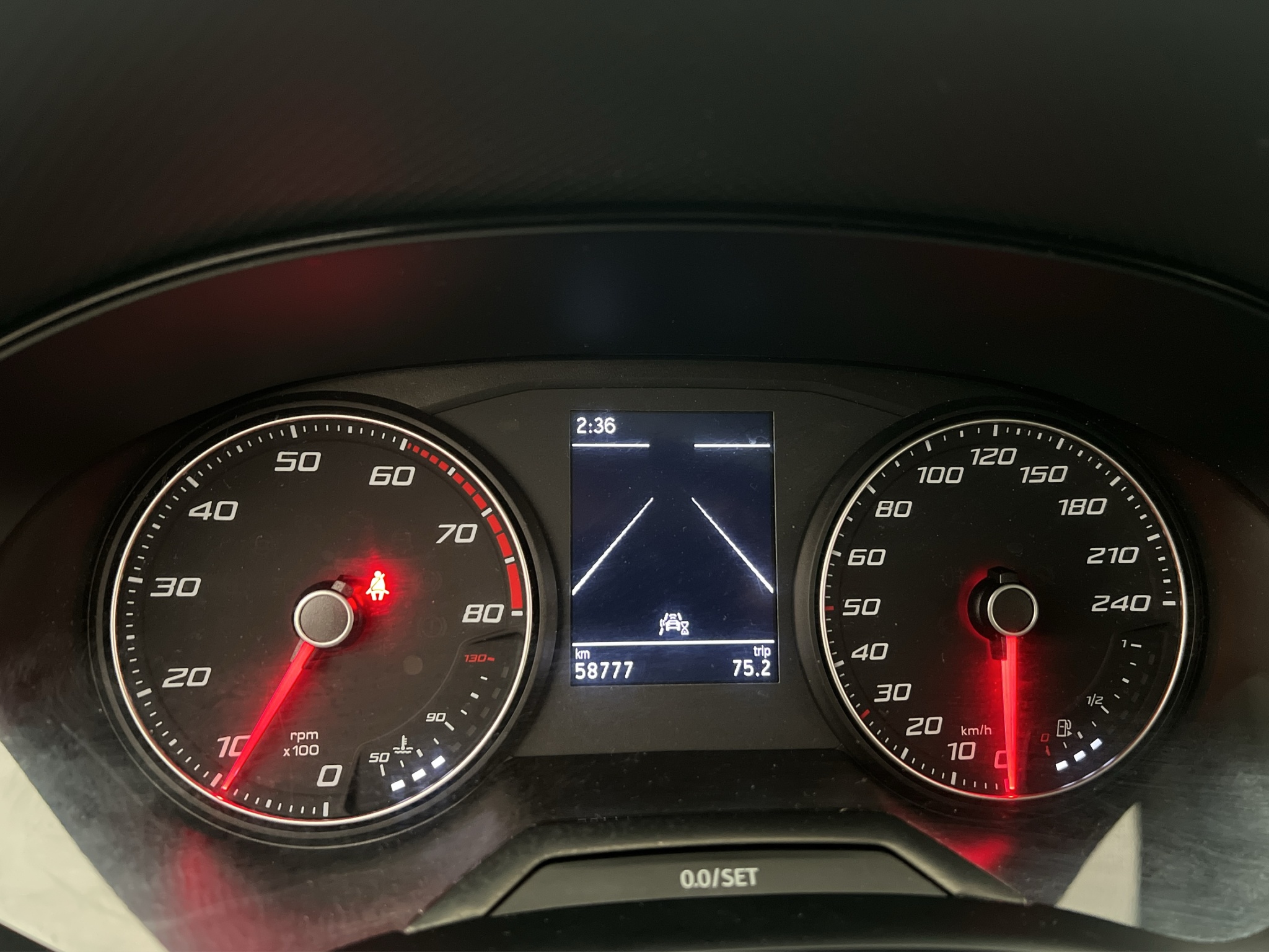 Seat Arona 2022 - miniatyr 14