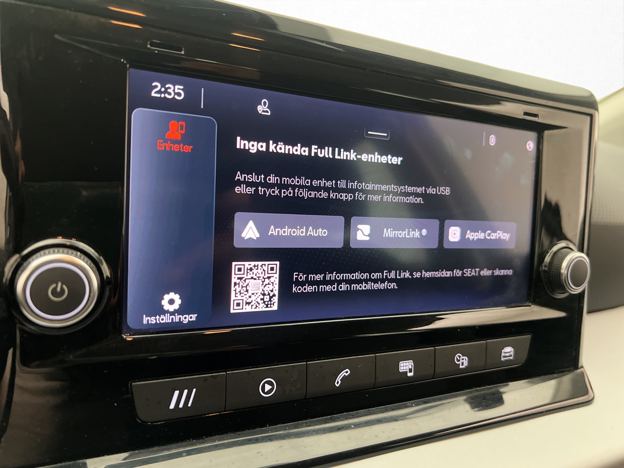 Seat Arona 2022 - miniatyr 19