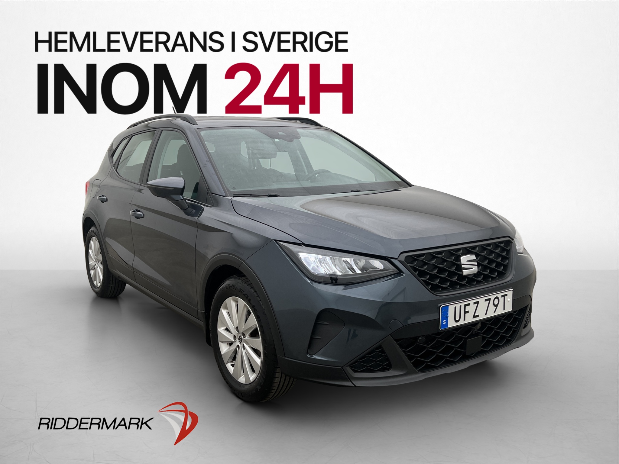 Seat Arona 2022 - miniatyr 5