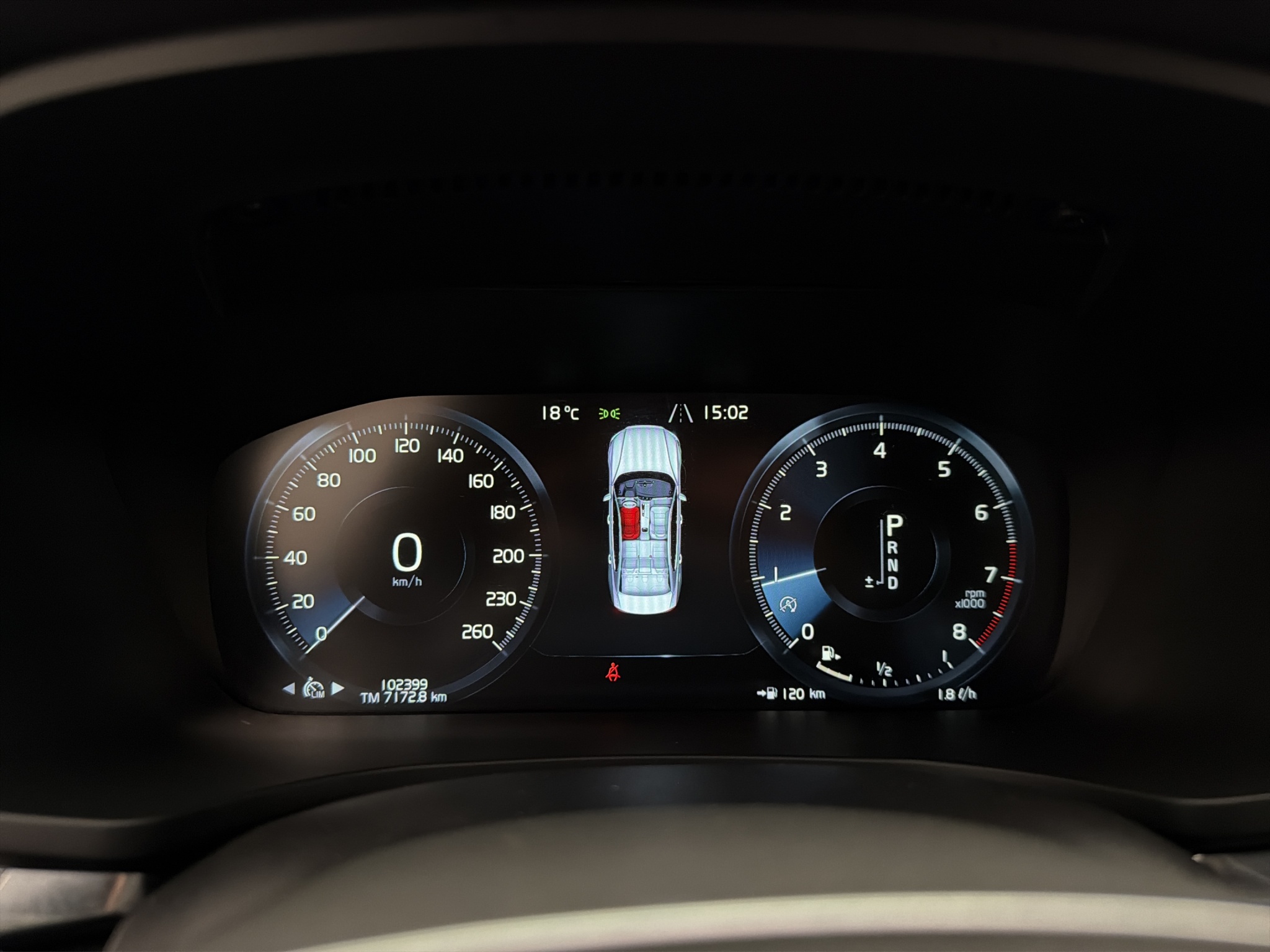 Volvo S60 2019 - miniatyr 12