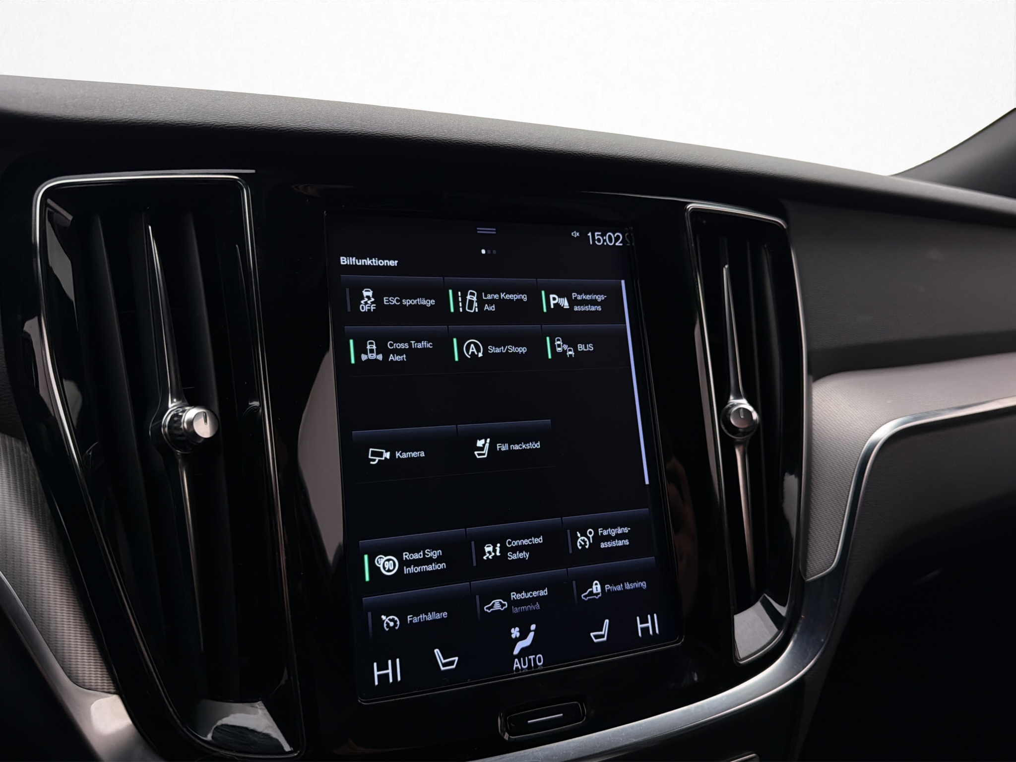 Volvo S60 2019 - miniatyr 21