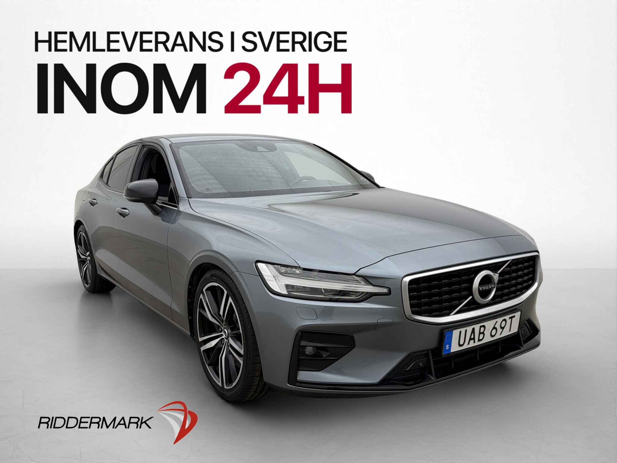 Volvo S60 2019 - miniatyr 5