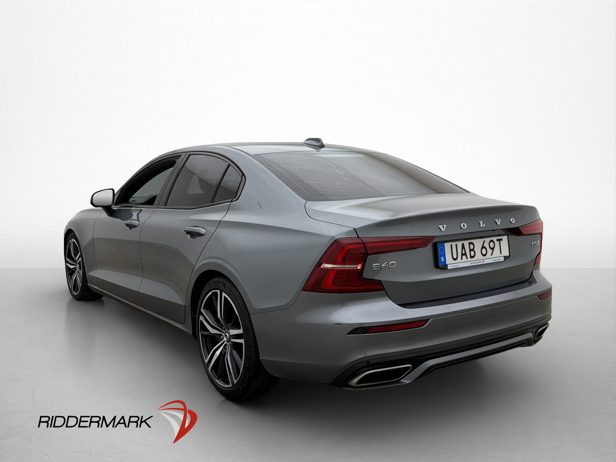 Volvo S60 2019 - miniatyr 9